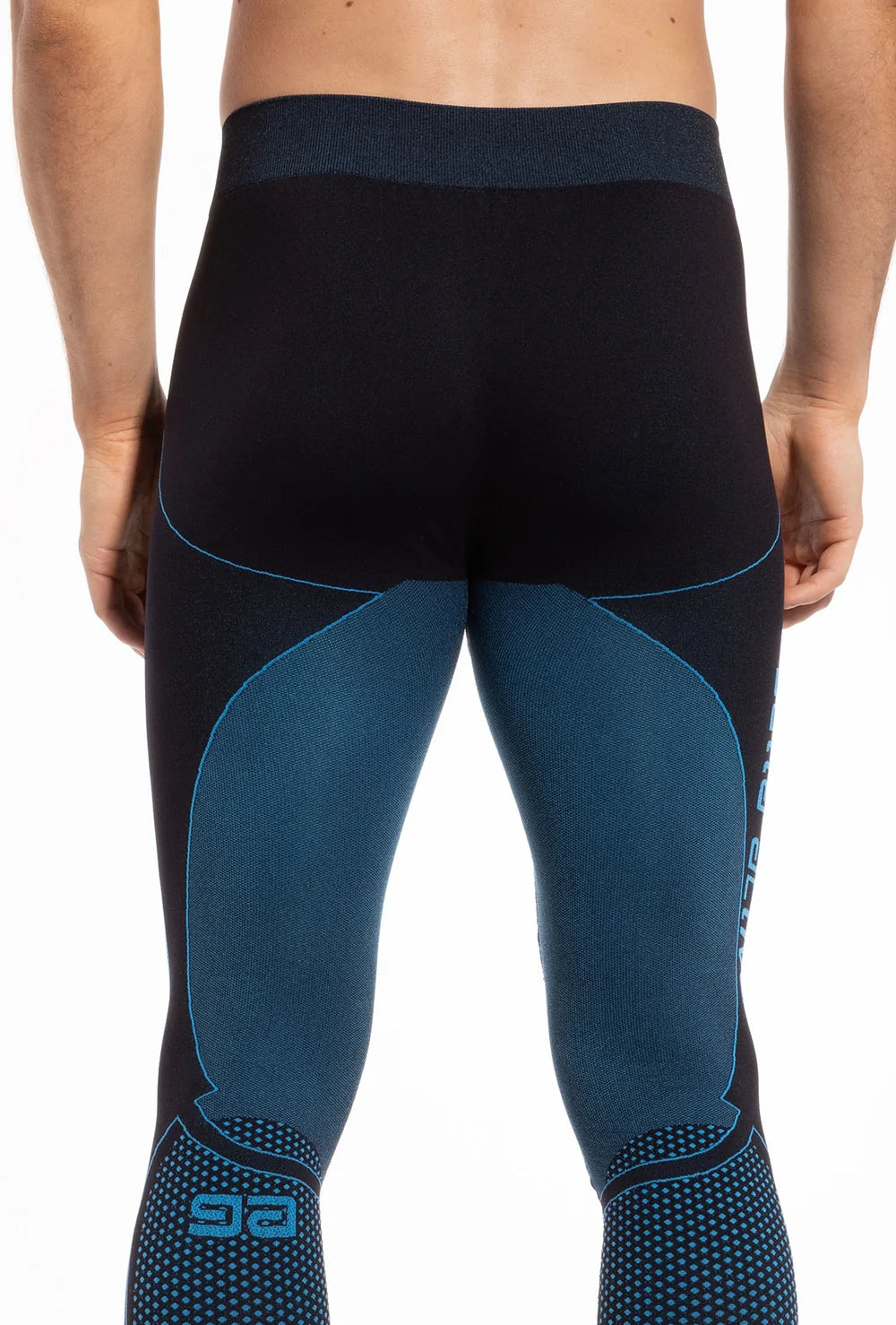 Legginsy termoaktywne Basic Fugo - Gatta