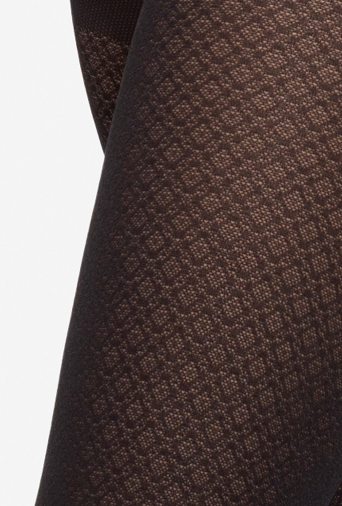 Rajstopy z geometrycznym wzorem Lorien wz. 17 - Gatta