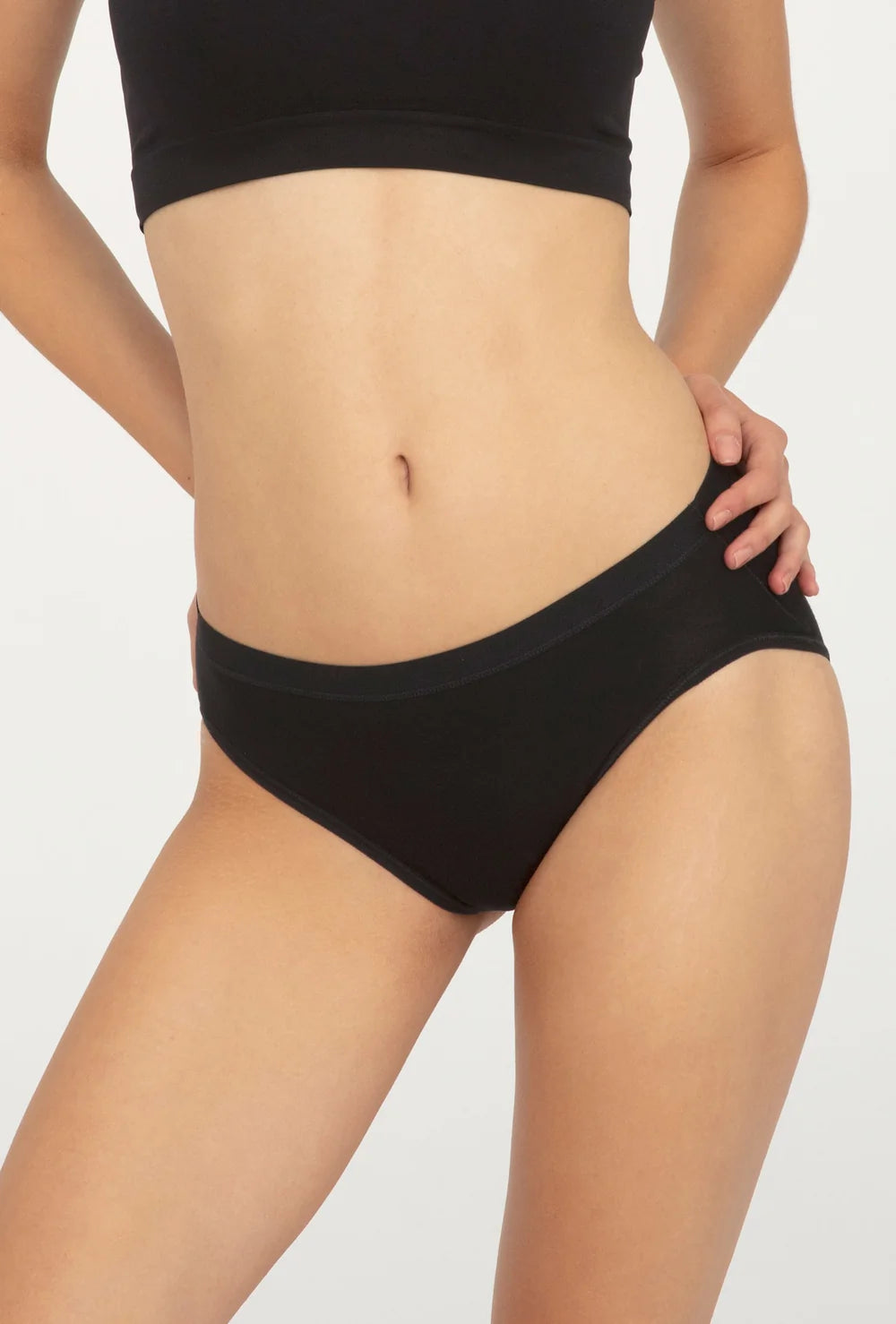 Majtki bikini z modalu - Gatta