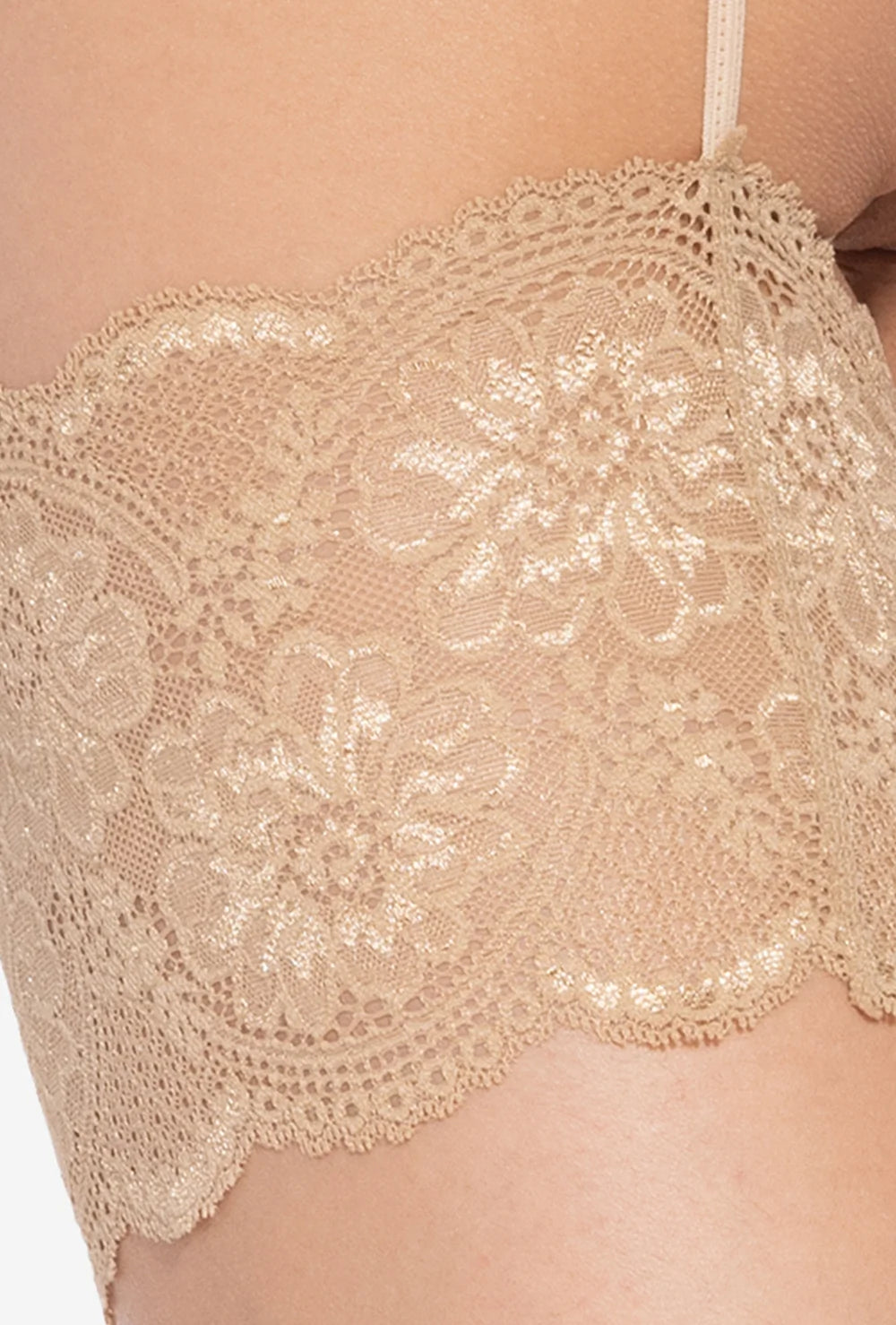 Opaski na uda - Pantalettes - Gatta