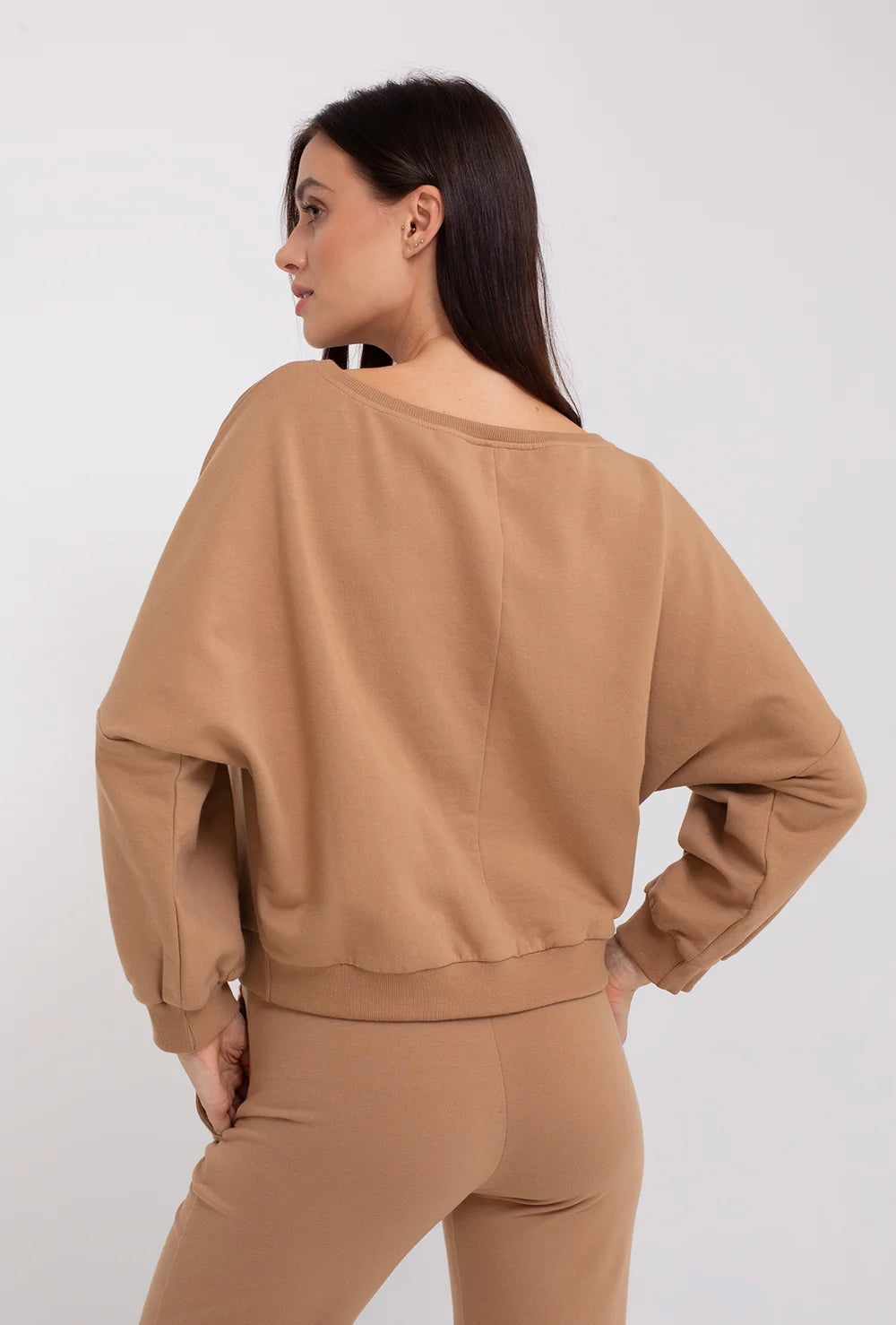 Oversizowa bluza Comfort - Gatta