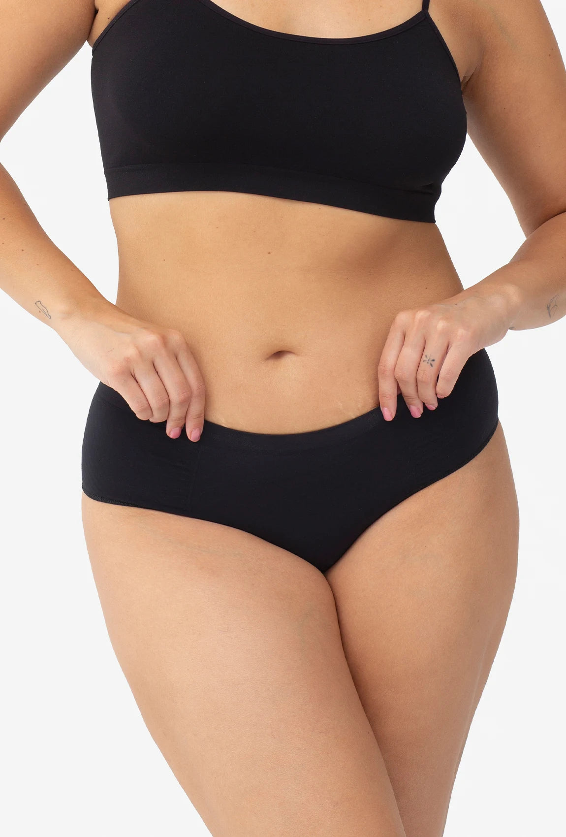 Majtki panty Elena Invisible Skin - Gatta