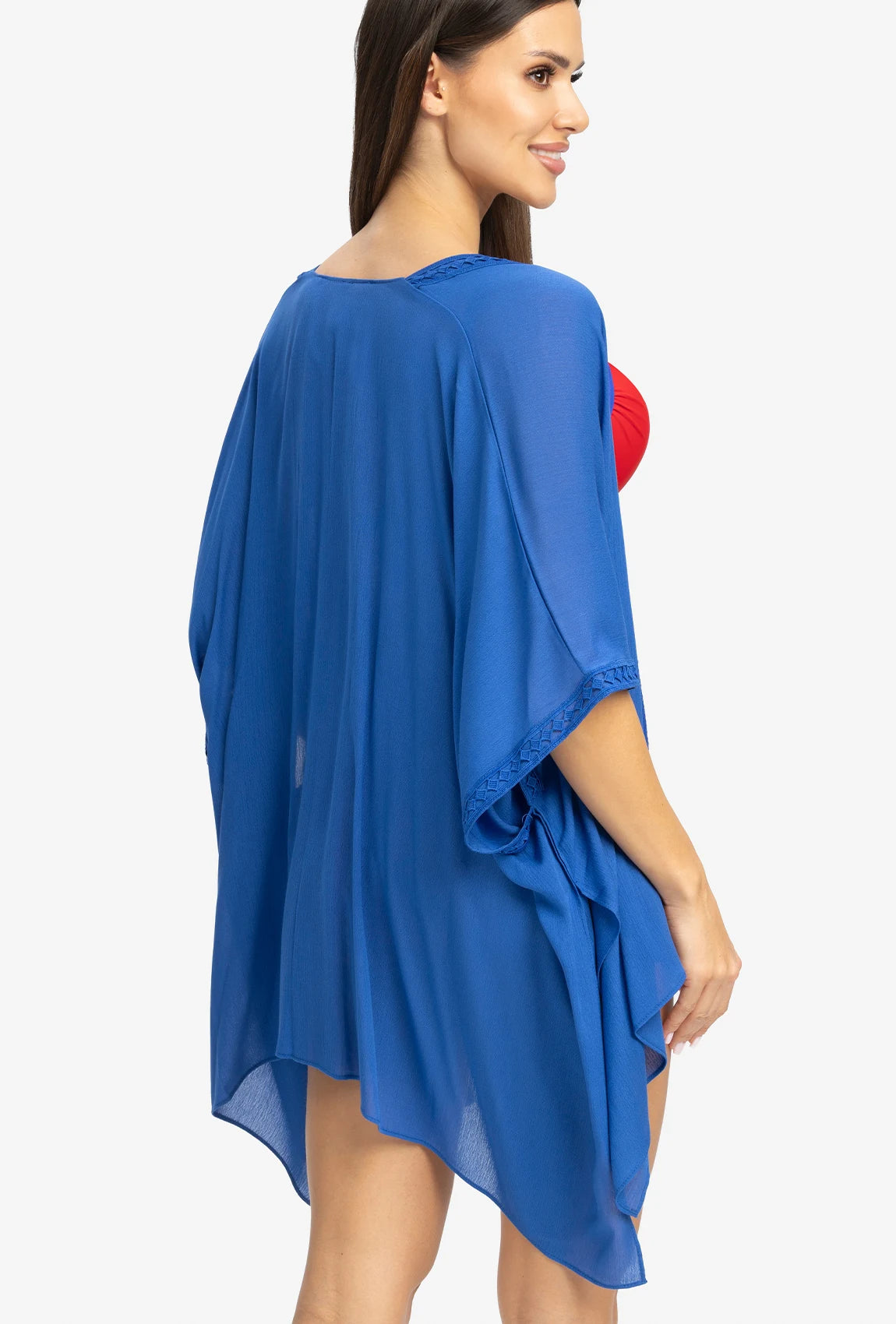 Gładkie pareo plażowe Suncover - Gatta