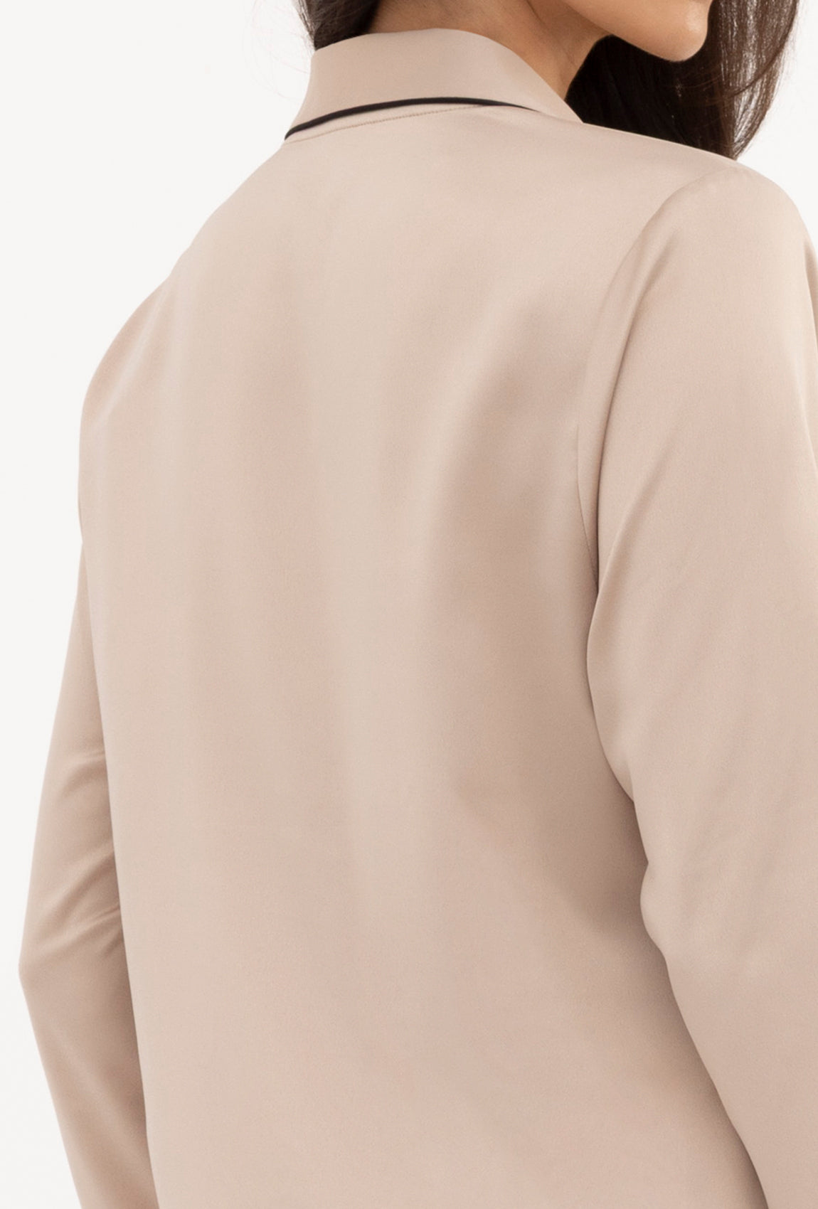 Beżowa piżama Cappuccino - Gatta