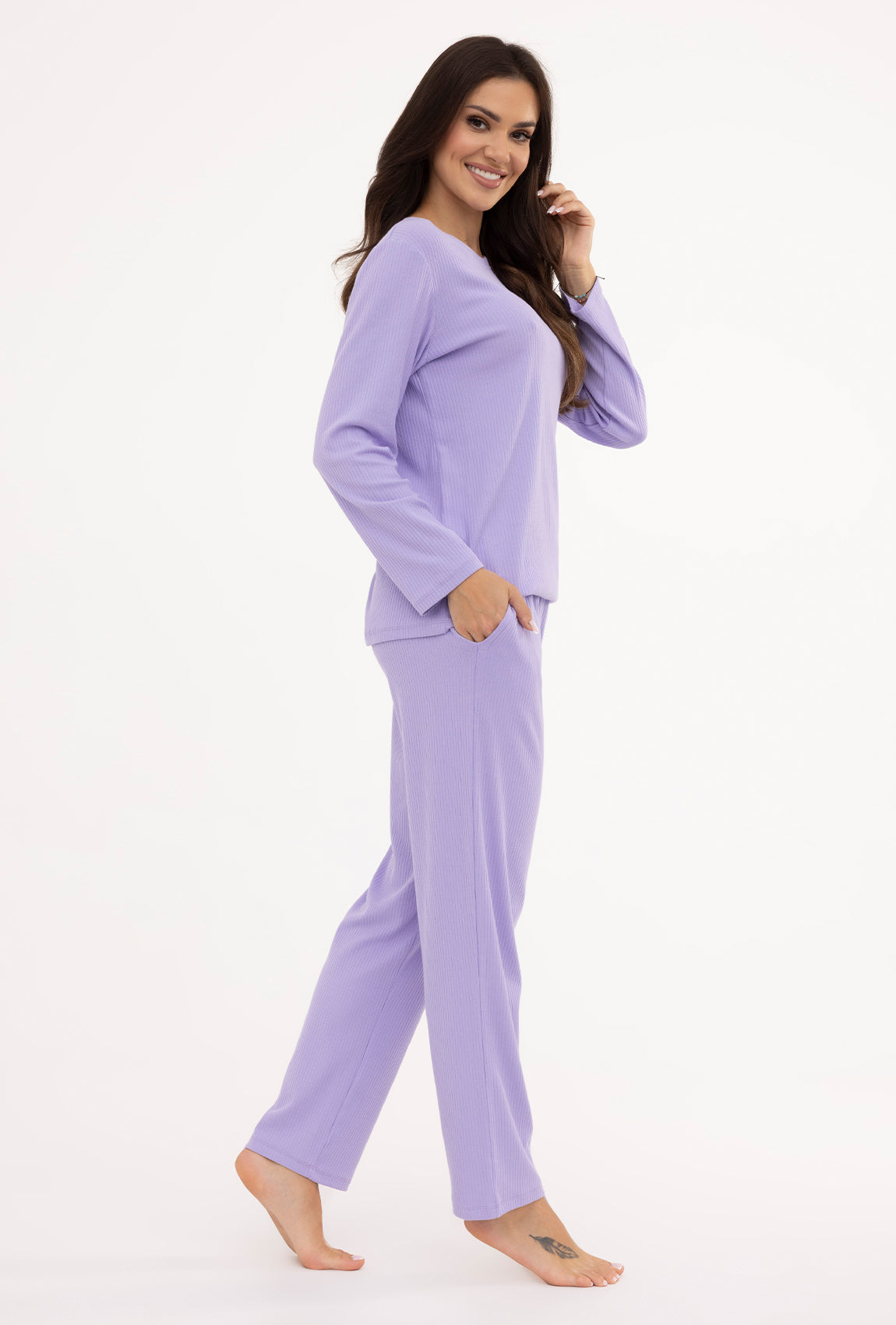 Bawełniana piżama Dakota - Gatta