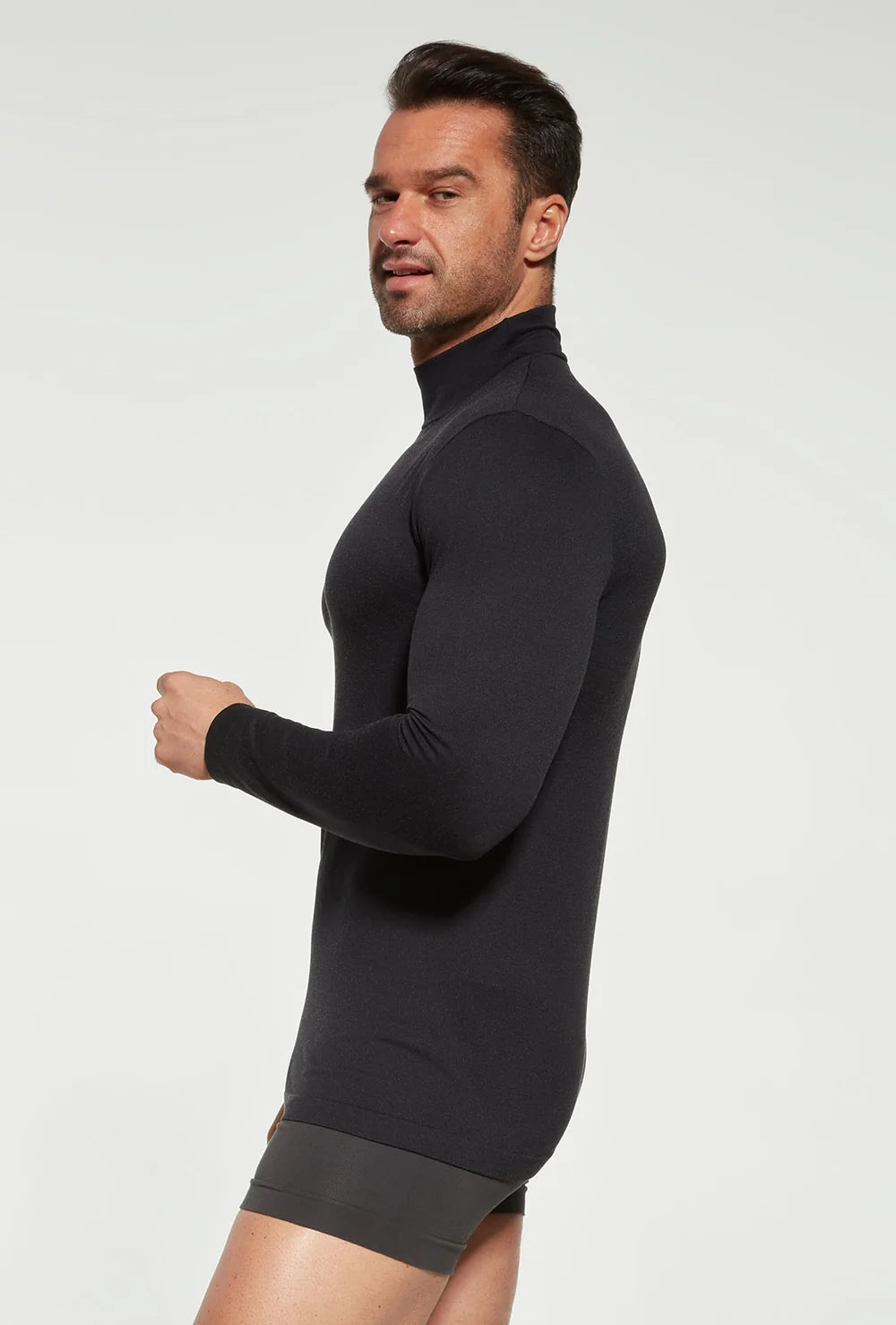 Półgolf męski 01 Keep Hot - Gatta