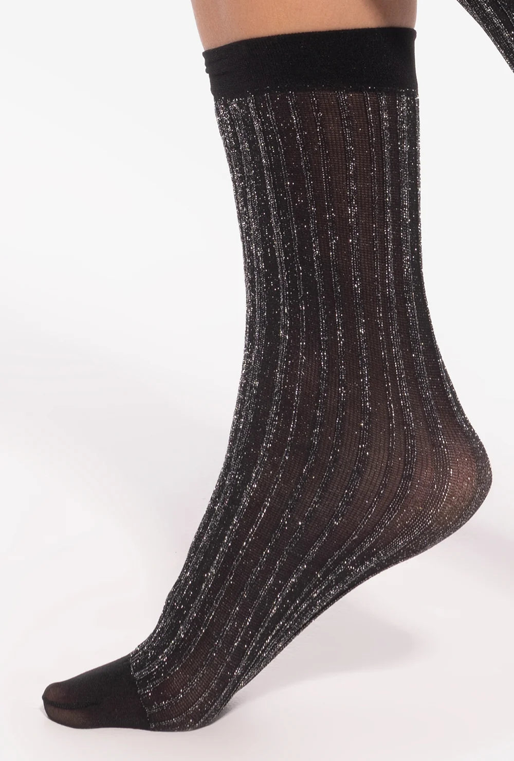Połyskujące skarpetki z lurexem - Gatta