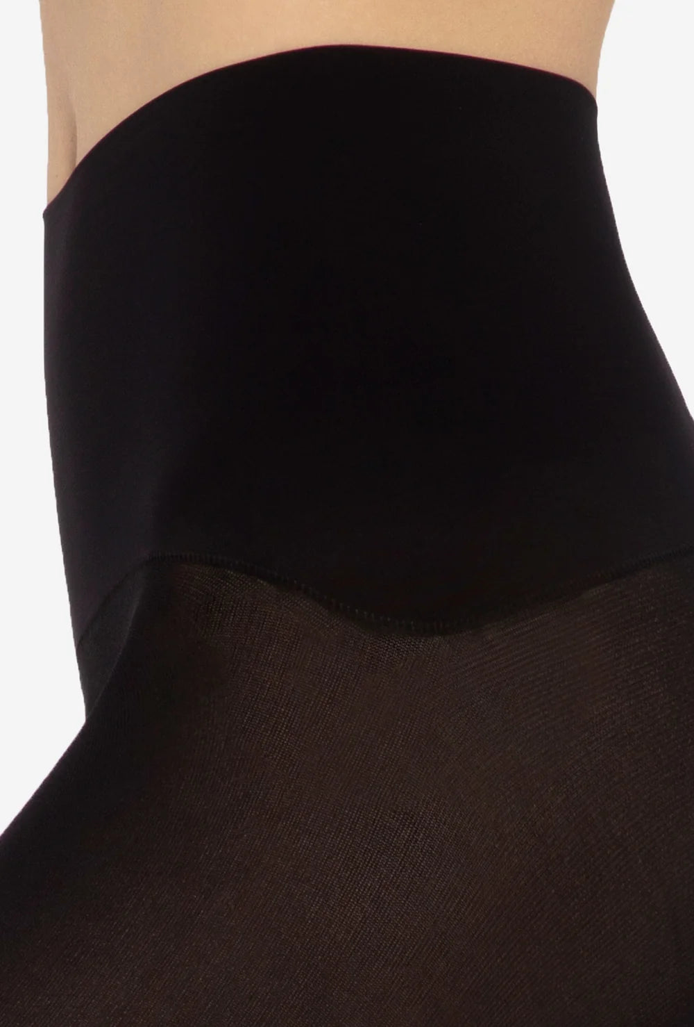 Rajstopy bezszwowe ze ściągaczem seammlesowym Talia Comfort 80 den - Gatta