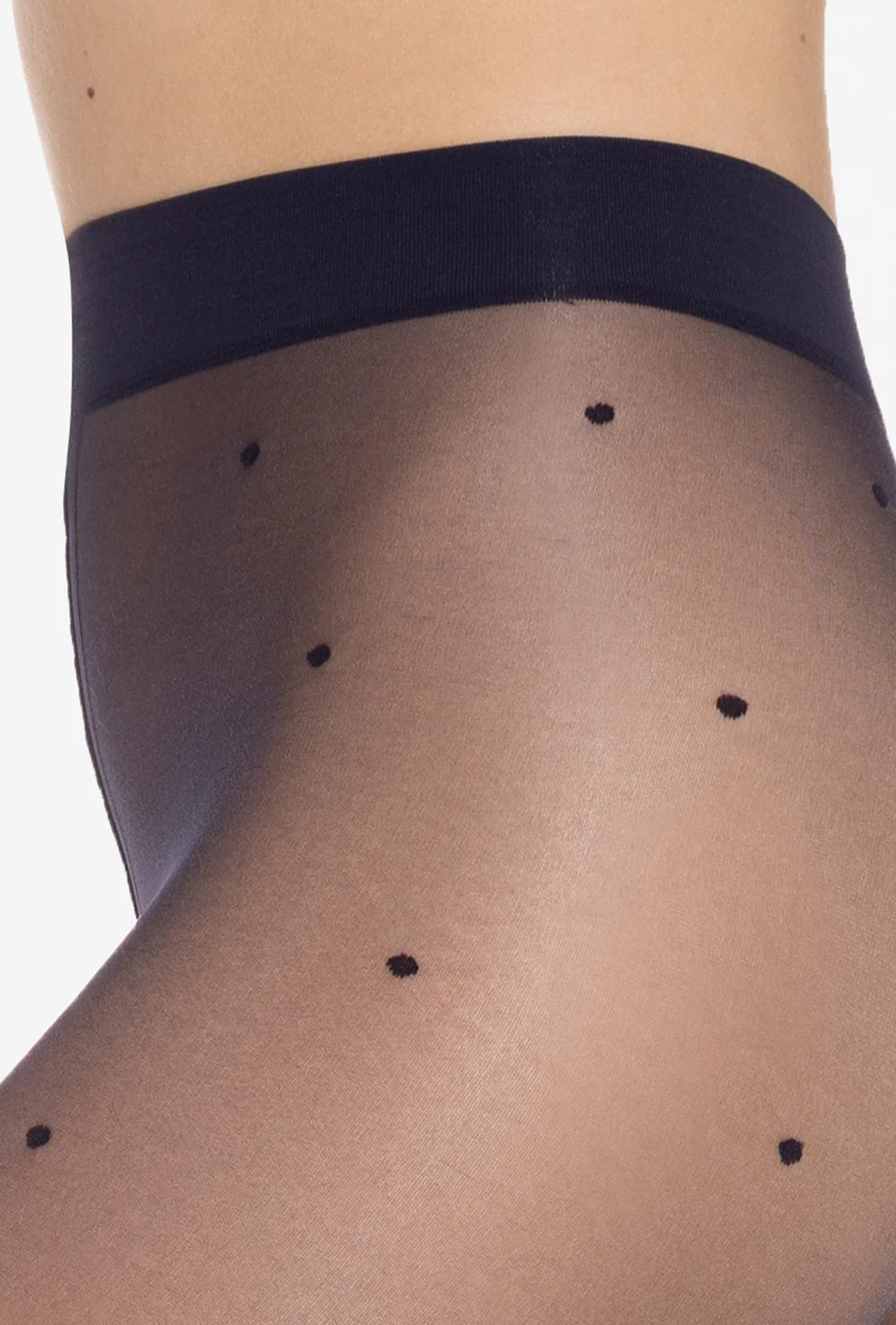 Rajstopy damskie w kropki Dotsy wz. 03 - Gatta