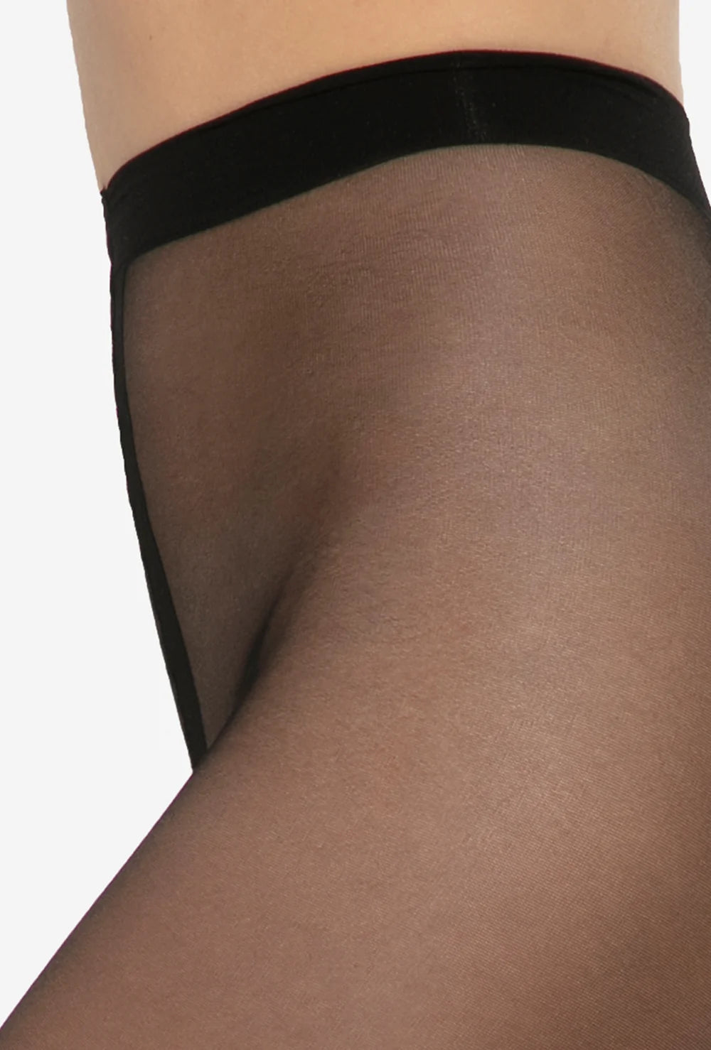 Rajstopy jak pończochy Girl-up wz. 46 - Gatta