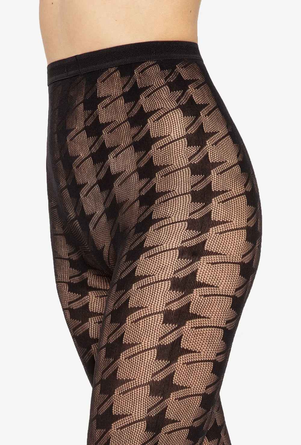 Rajstopy kabaretki Runway wz. 05 - Gatta