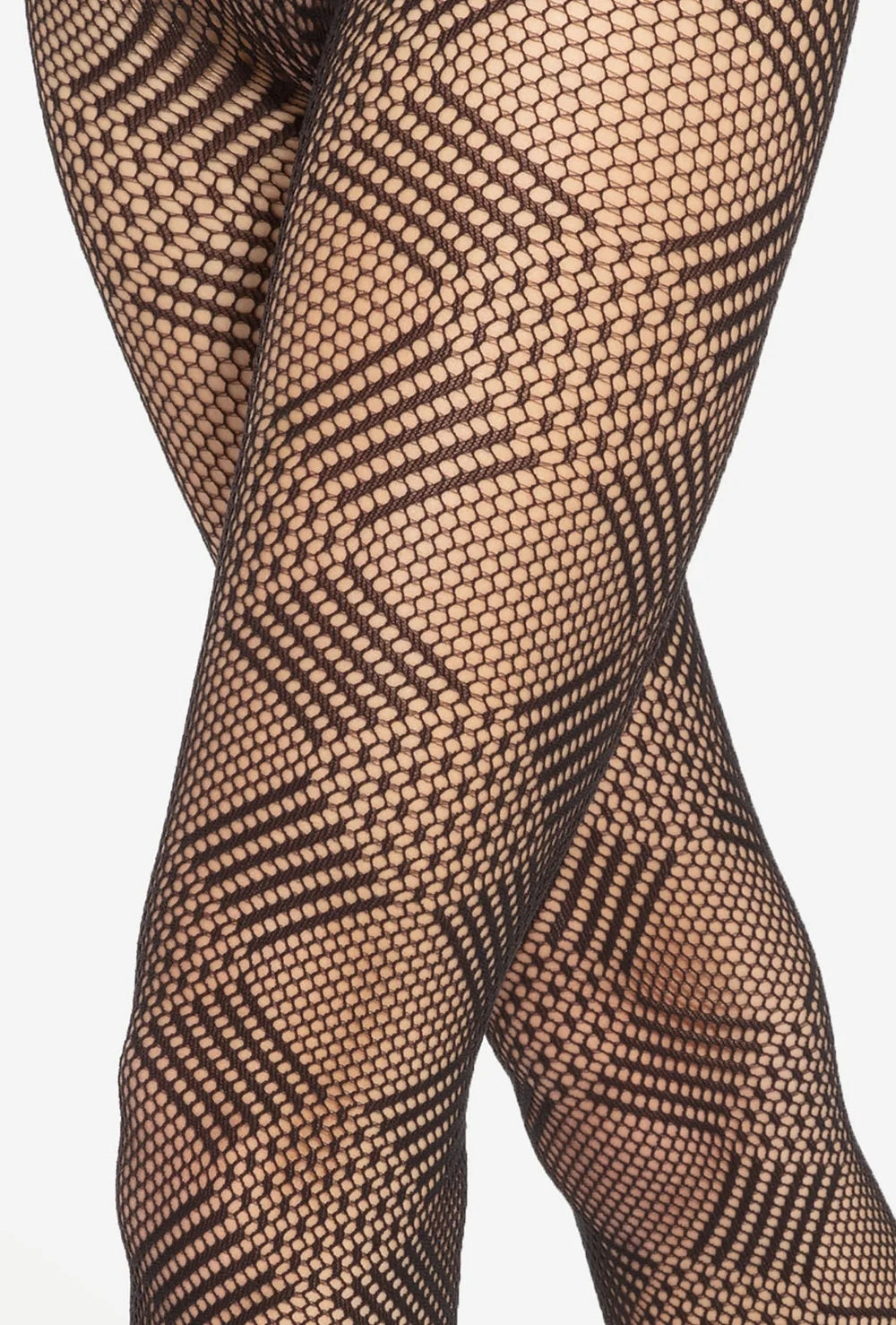 Rajstopy kabaretki Runway wz. 06 - Gatta