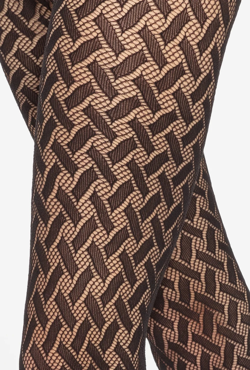 Rajstopy kabaretki Runway wz. 07 - Gatta