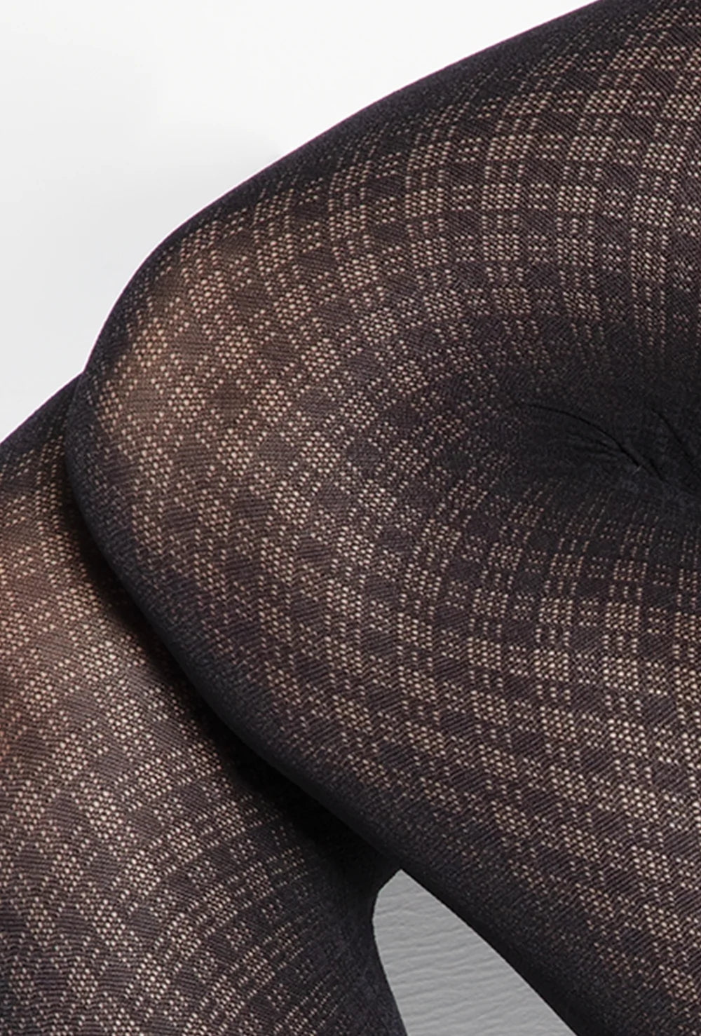 Rajstopy w drobne romby Lorien wz. 12 - Gatta