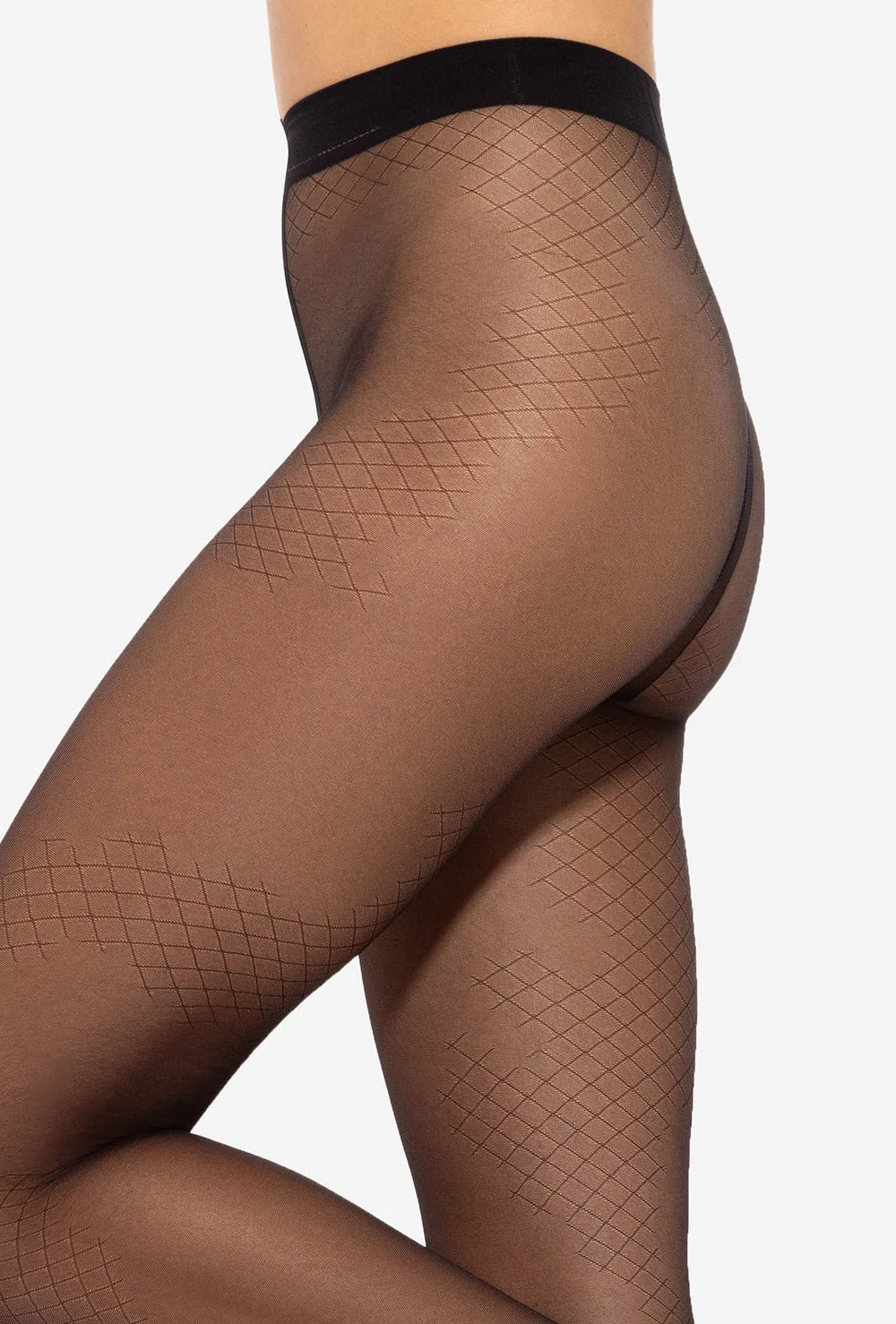 Rajstopy wzorowane Fancy wz. 15 - Gatta