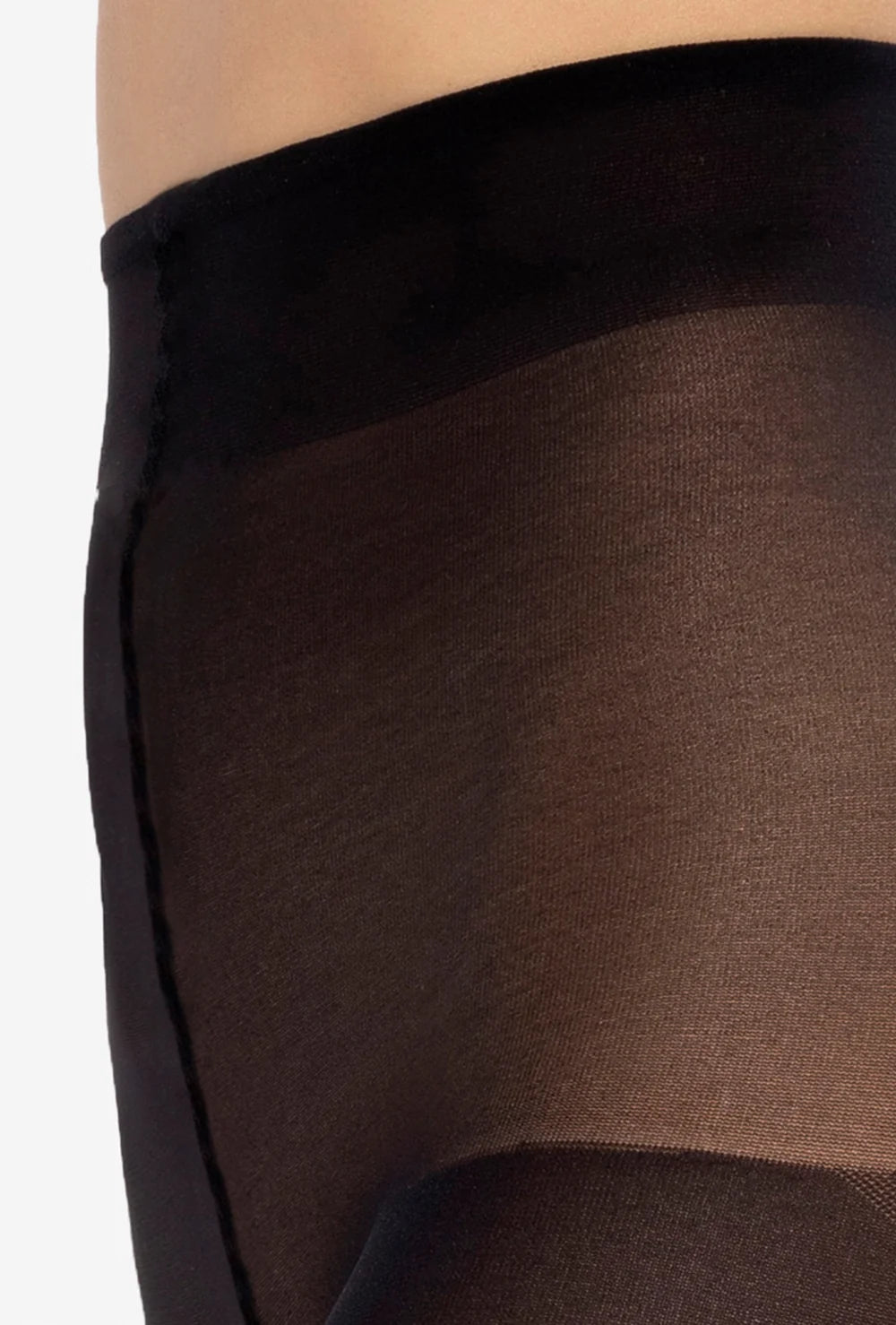 Rajstopy wzorowane Fashion plus size wz. 02 - Gatta