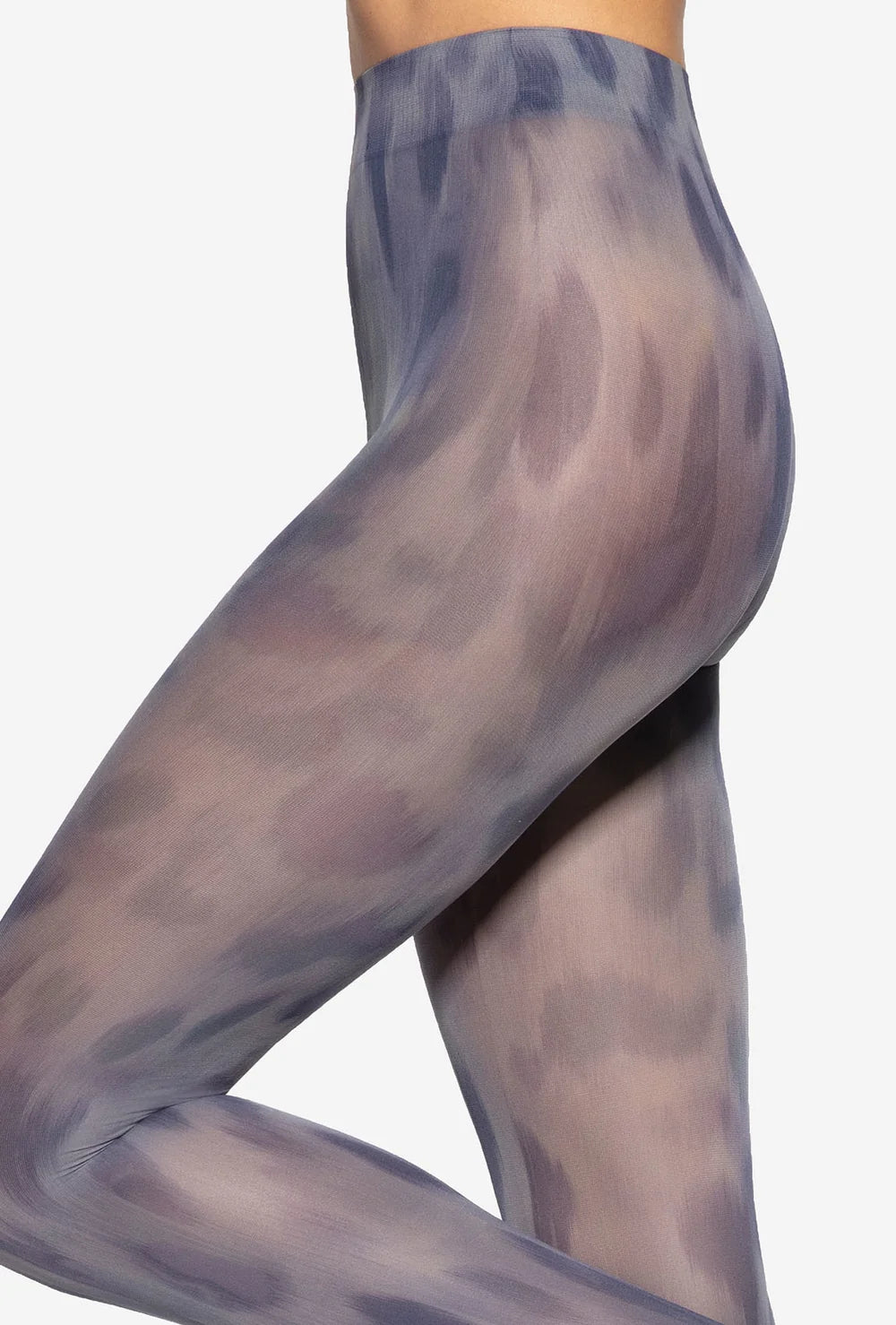 Rajstopy wzorzyste Artea wz. 01 - Gatta