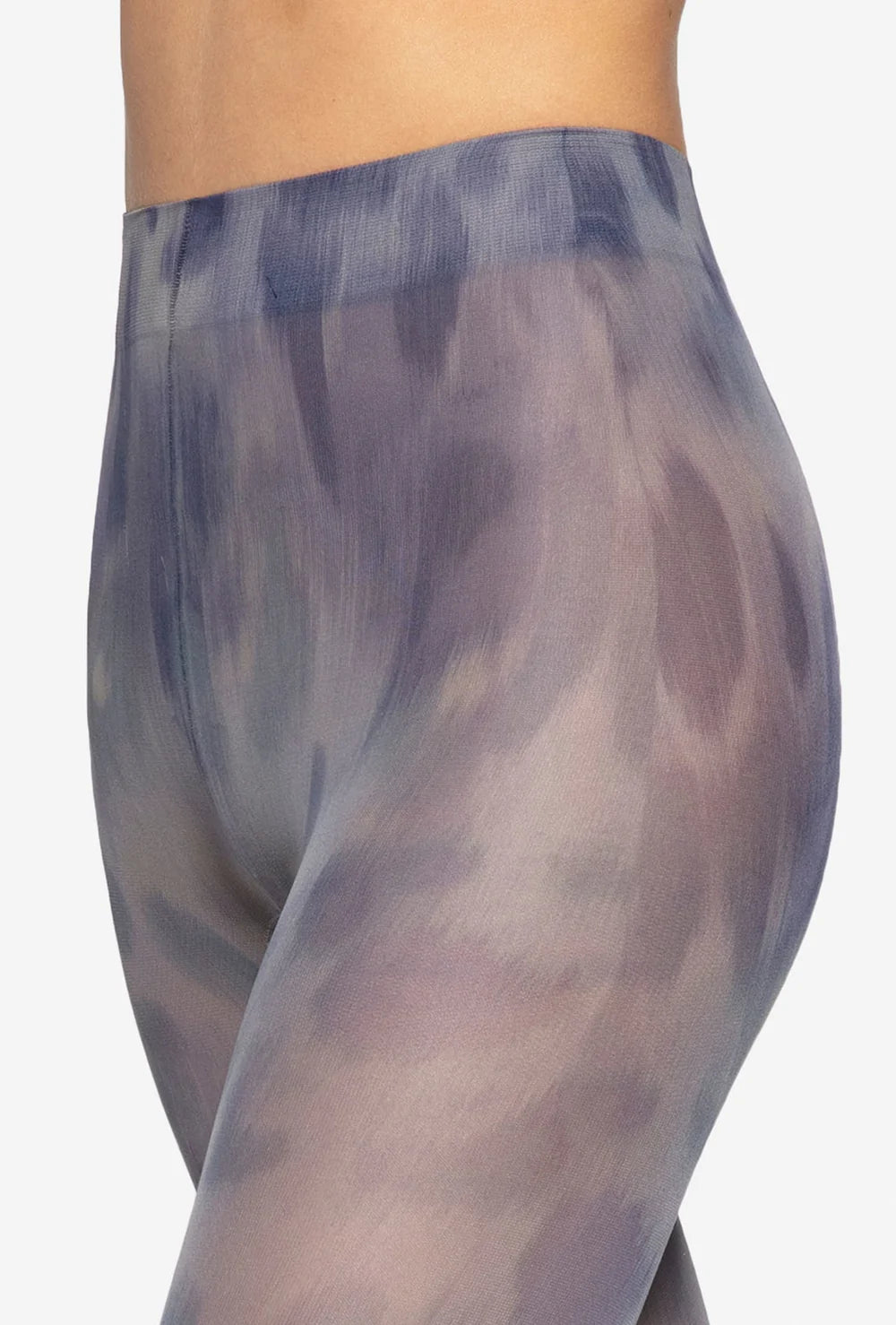 Rajstopy wzorzyste Artea wz. 01 - Gatta