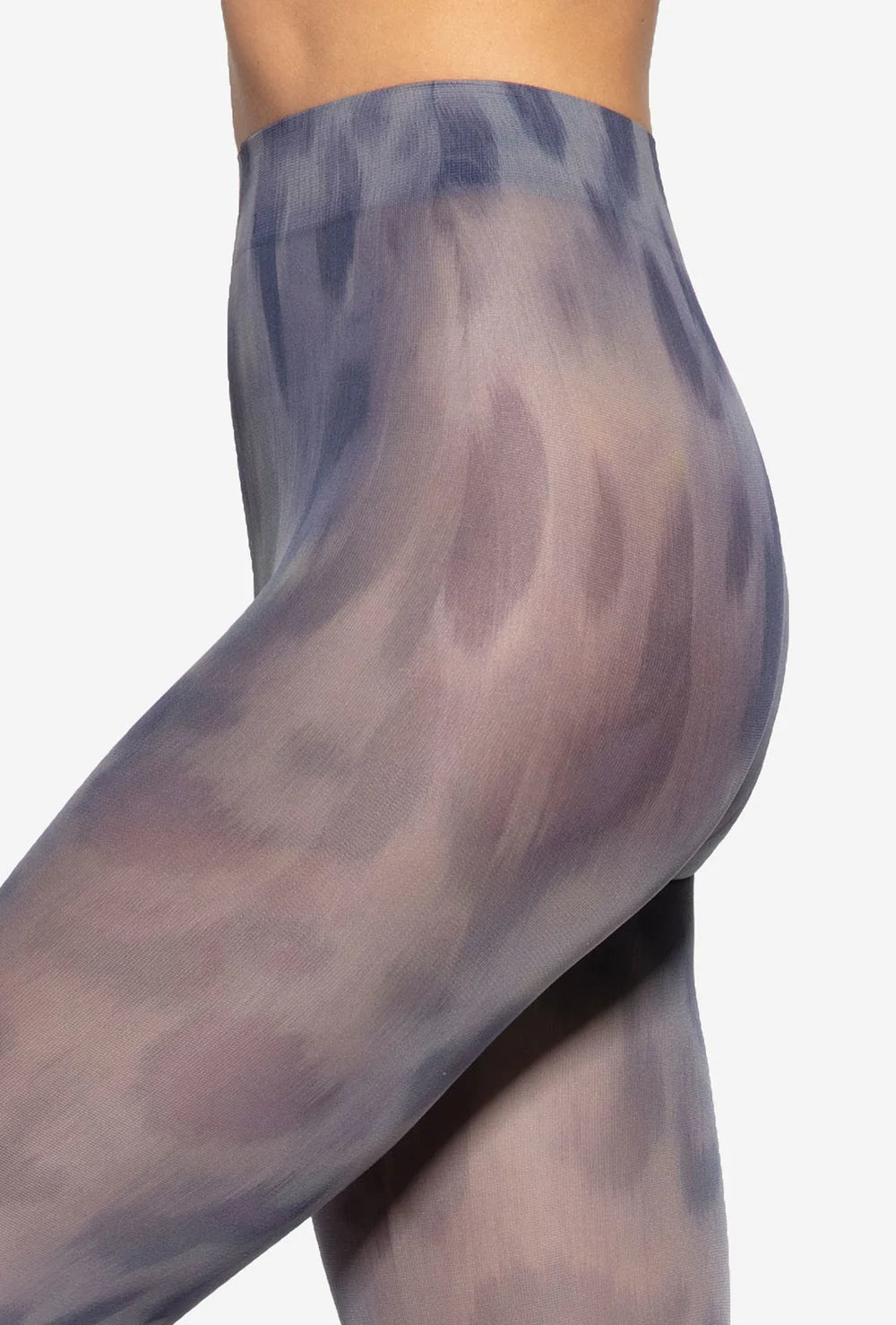 Rajstopy wzorzyste Artea wz. 01 - Gatta