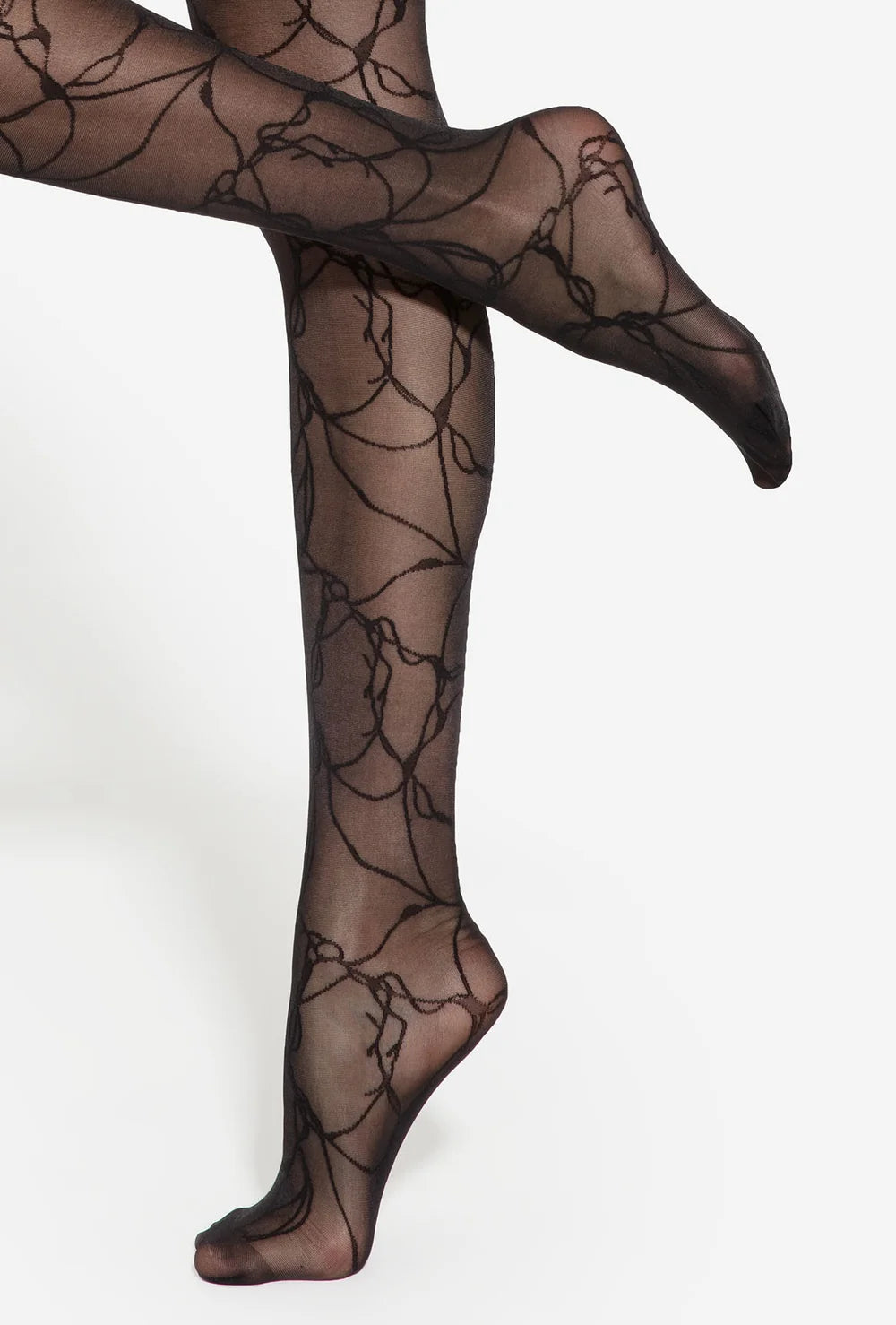 Rajstopy wzorzyste Modern wz. 08 - Gatta