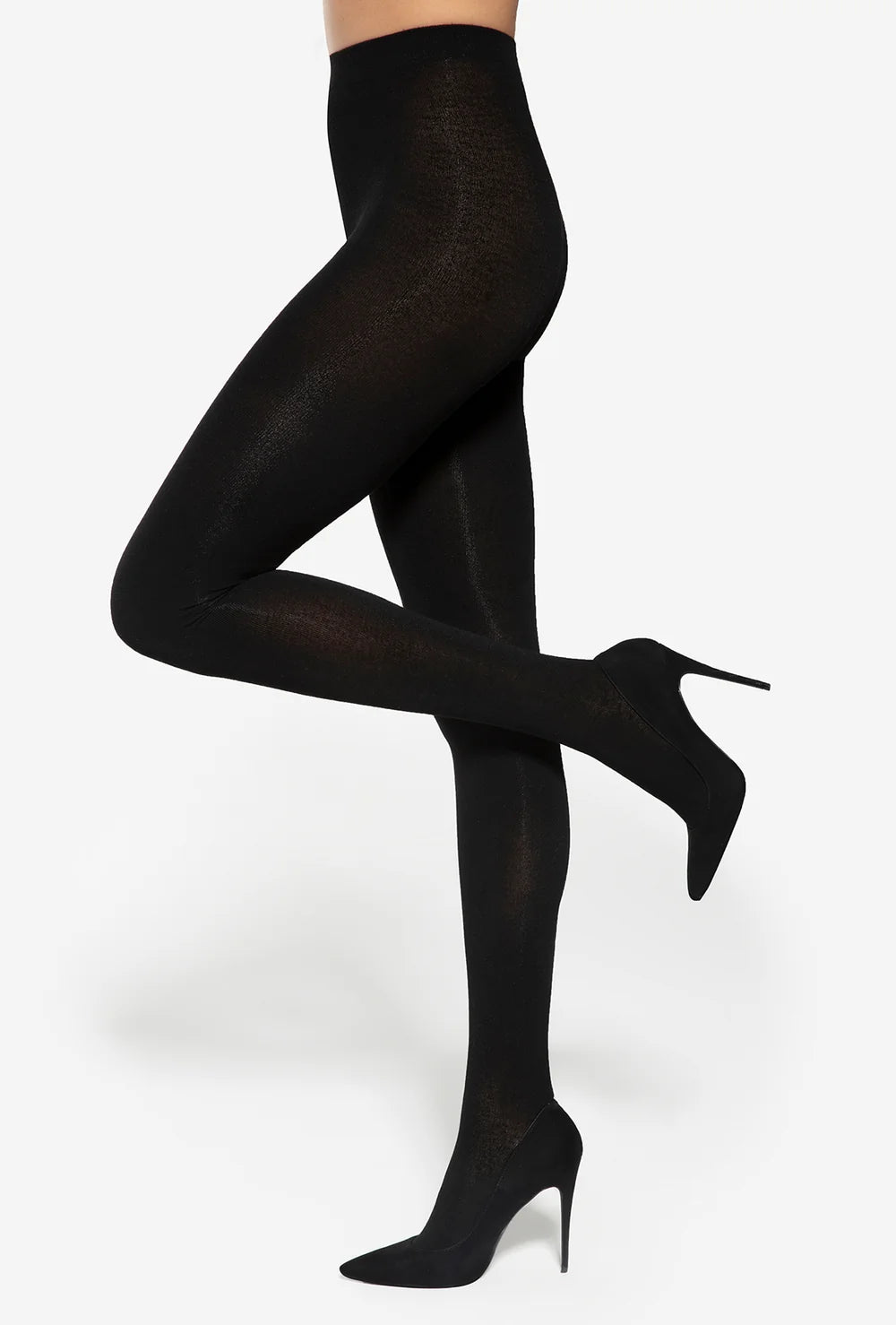 Rajstopy z domieszką wełny Touch of wool - Gatta