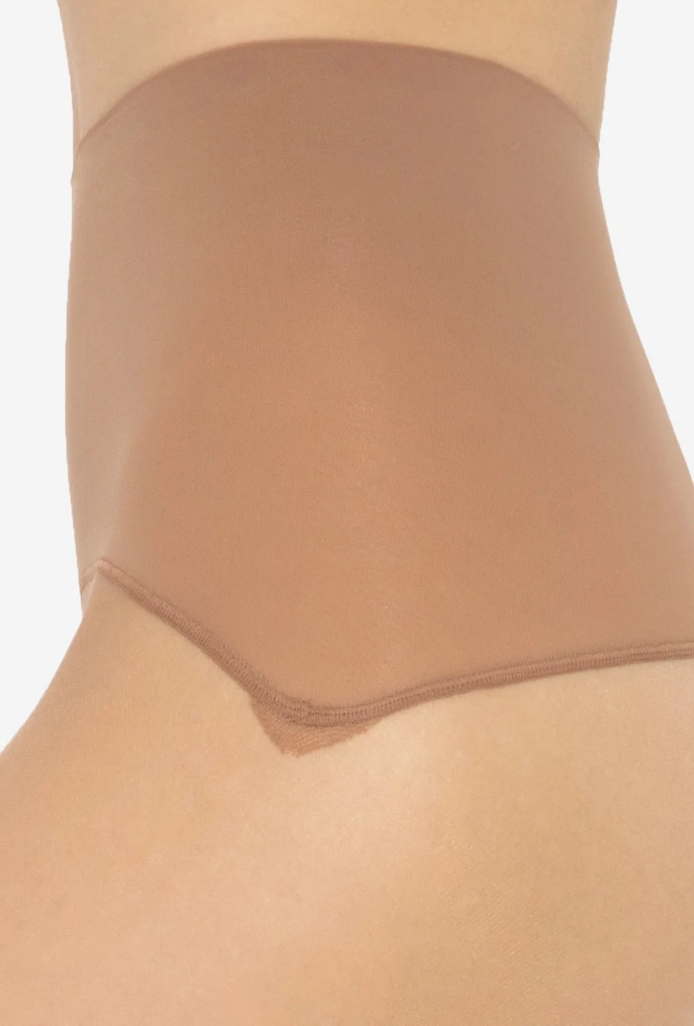 Rajstopy ze ściągaczem seamlesowym Talia Comfort 30 den - Gatta