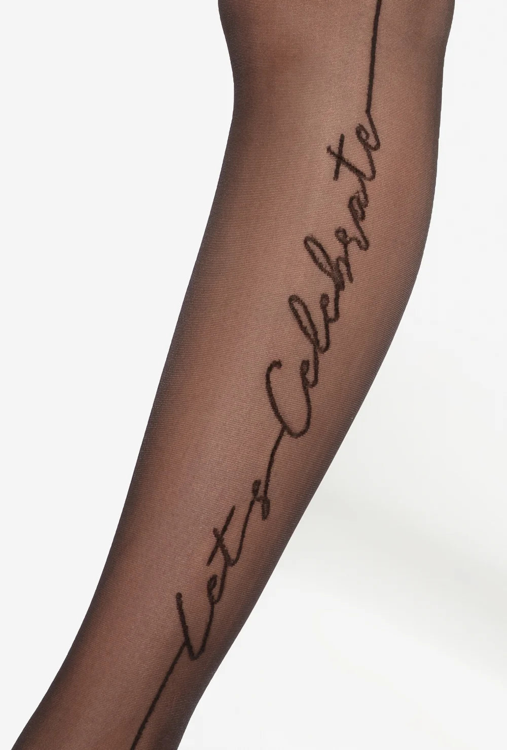 Rajstopy ze szwem Celebrate wz. 01 - Gatta