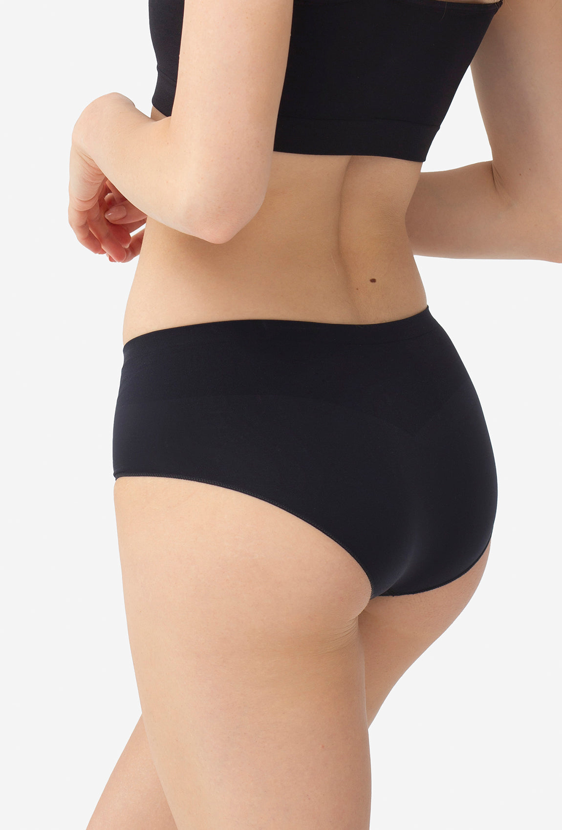 Majtki damskie retro Sensual Skin - Gatta