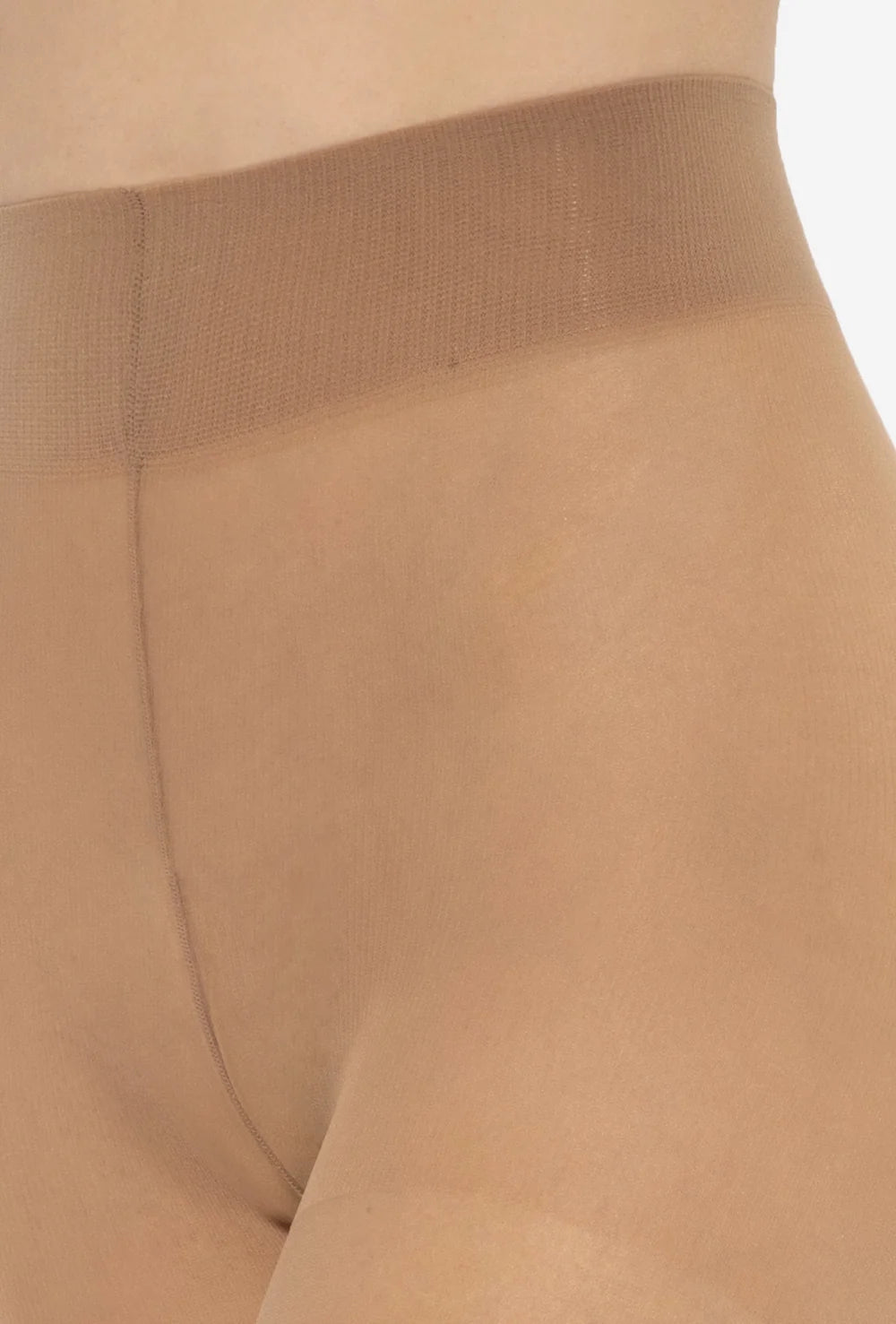 Rajstopy damskie z bezuciskowym ściągaczem Comfort Line 20 den - Gatta