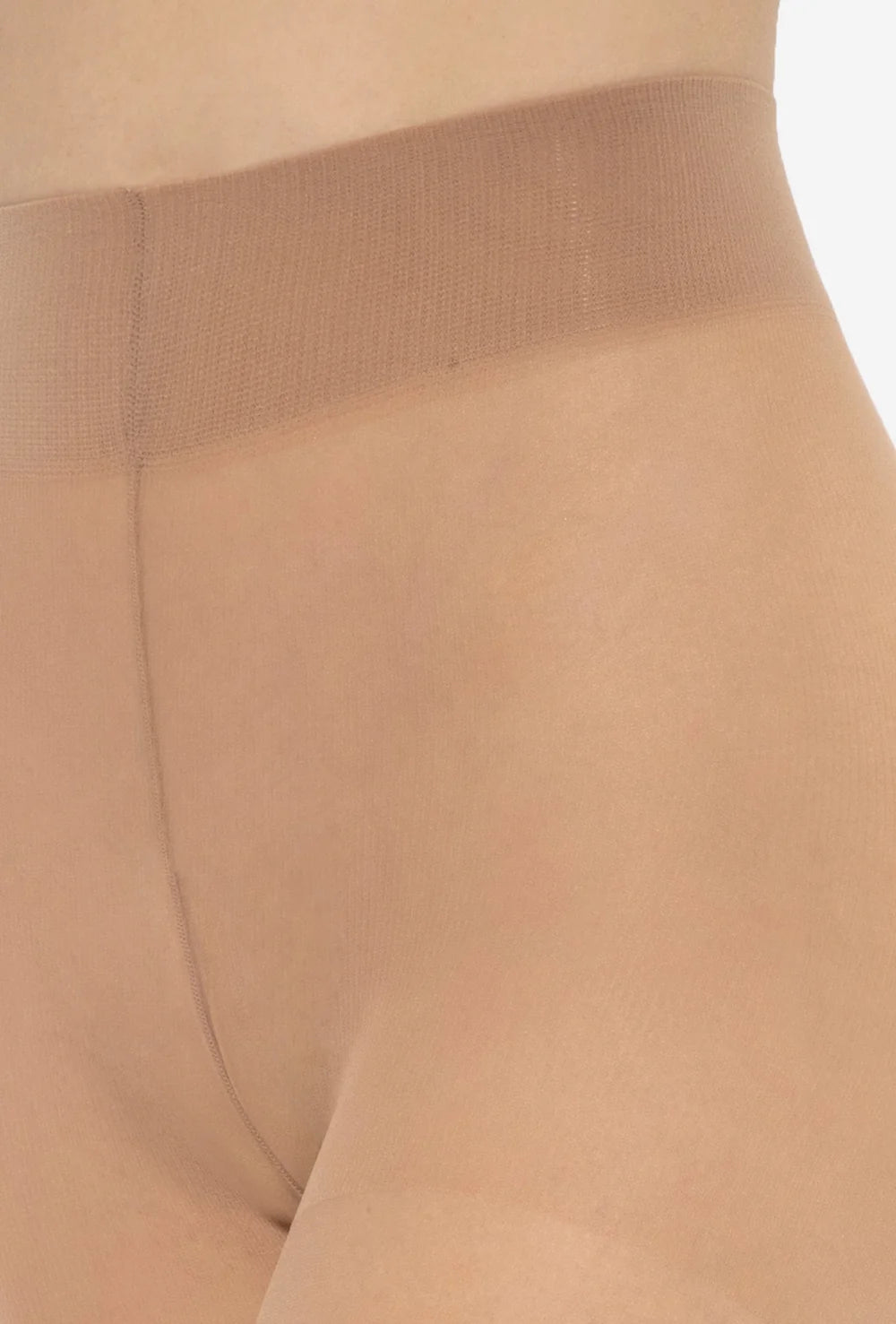 Rajstopy damskie z bezuciskowym ściągaczem Comfort Line 20 den - Gatta