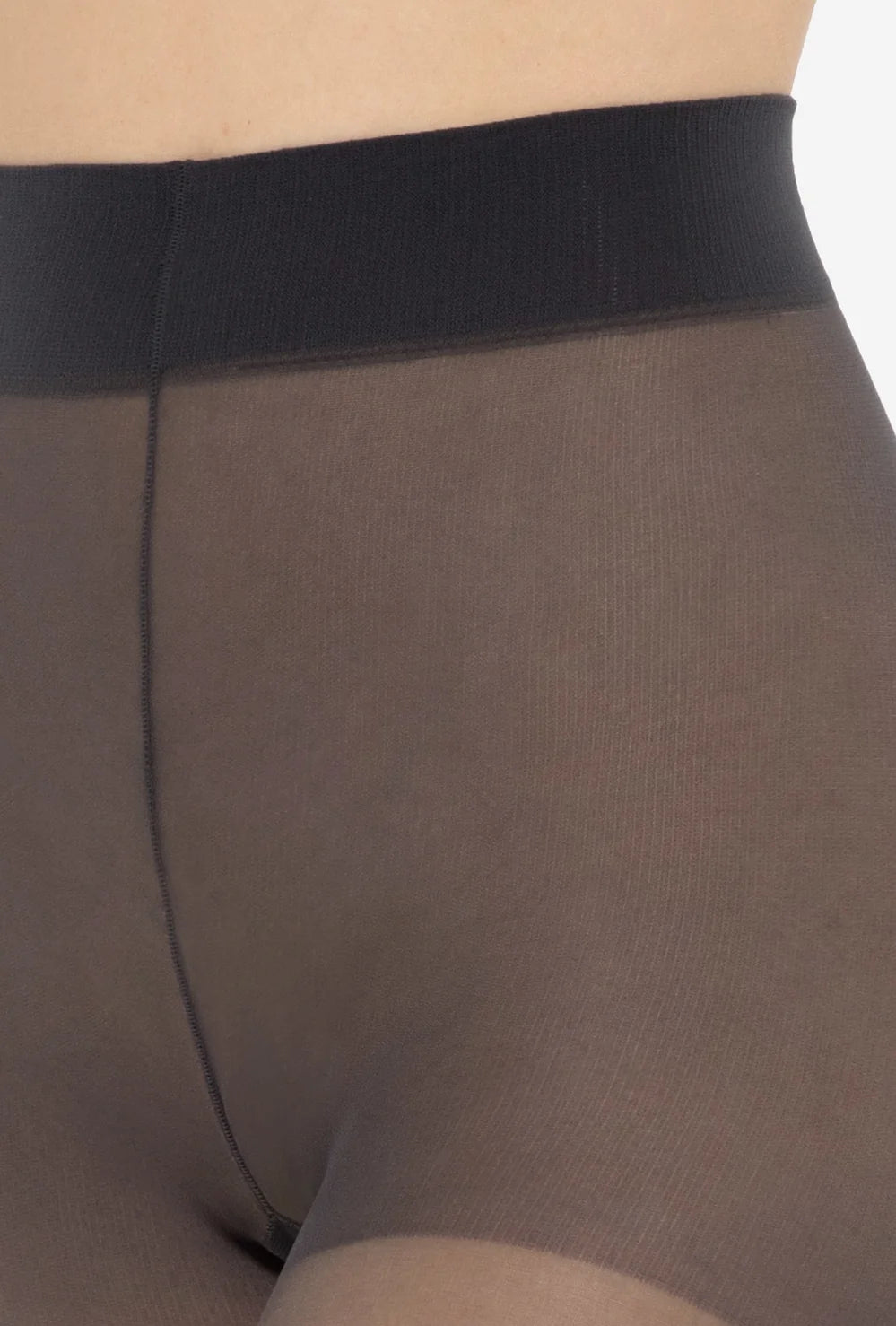 Rajstopy damskie z bezuciskowym ściągaczem Comfort Line 20 den - Gatta