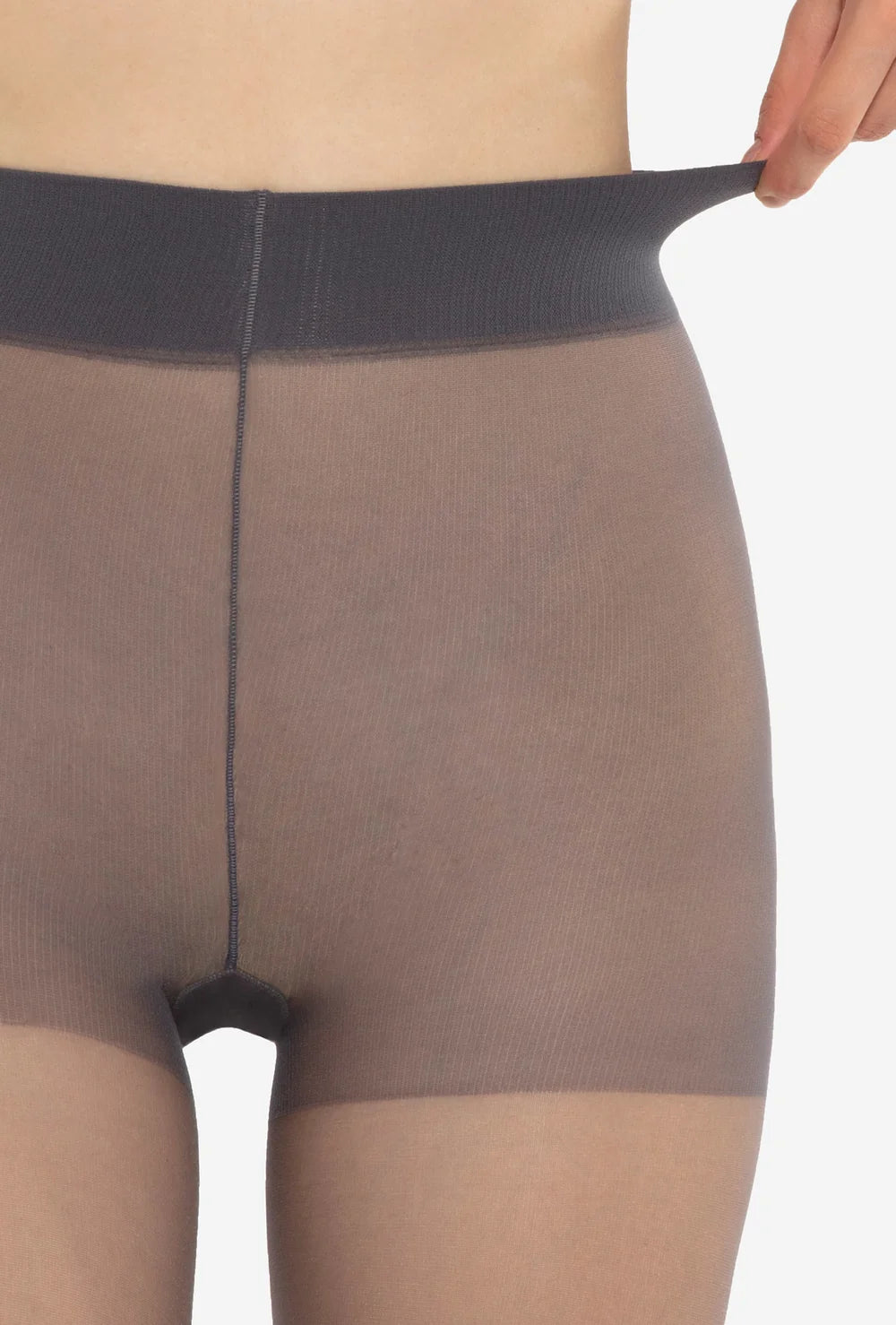 Rajstopy damskie z bezuciskowym ściągaczem Comfort Line 20 den - Gatta