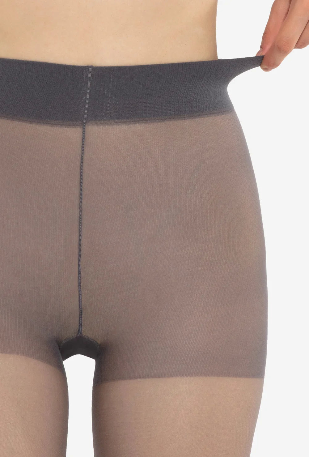 Rajstopy damskie z bezuciskowym ściągaczem Comfort Line 20 den - Gatta