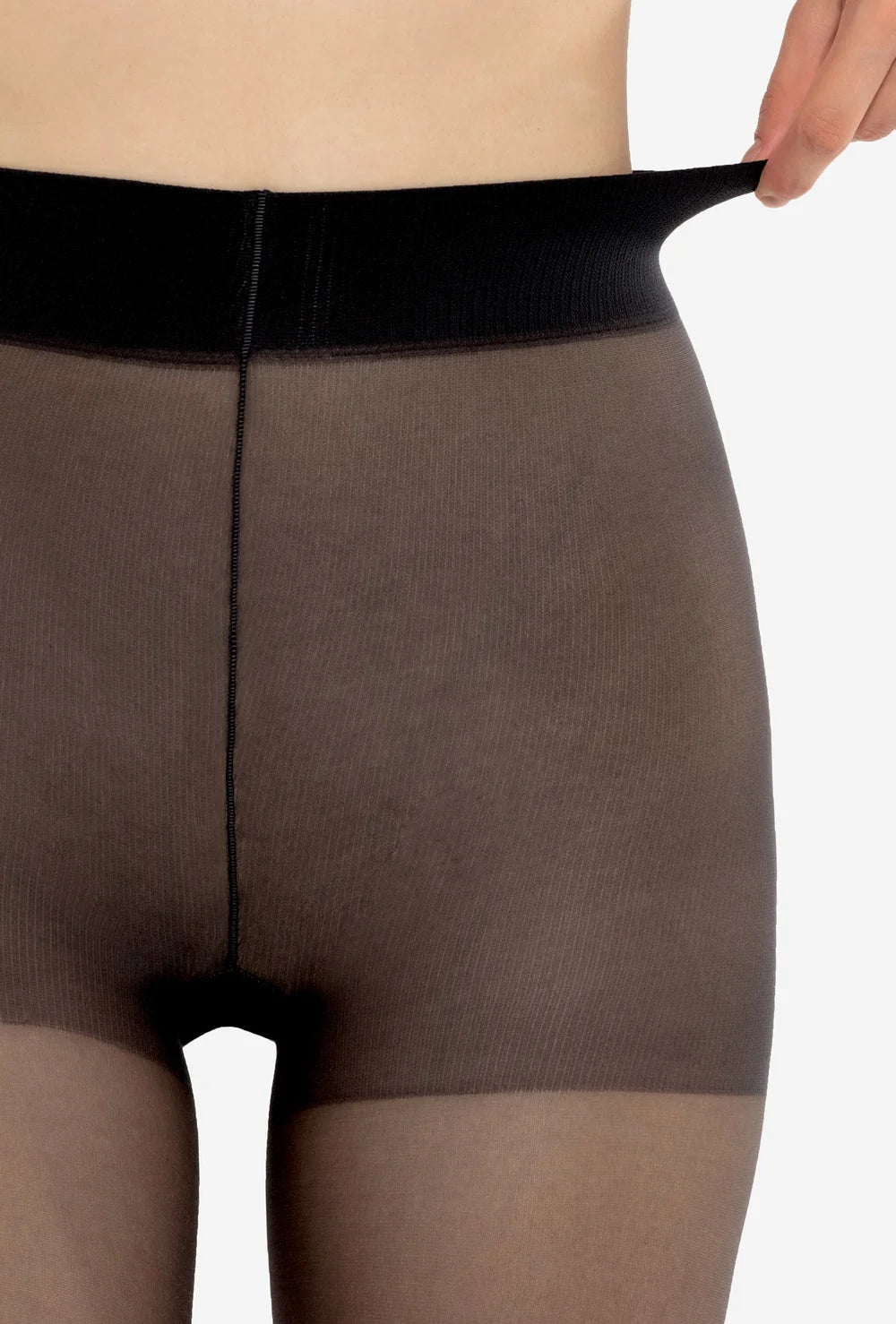 Rajstopy damskie z bezuciskowym ściągaczem Comfort Line 20 den - Gatta