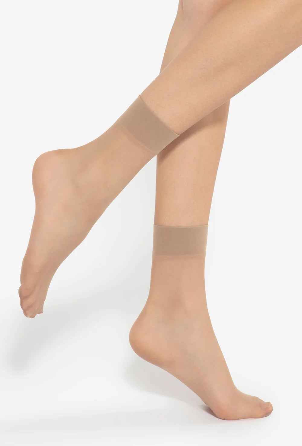 2-pak skarpetek rajstopowych Lycra - Gatta