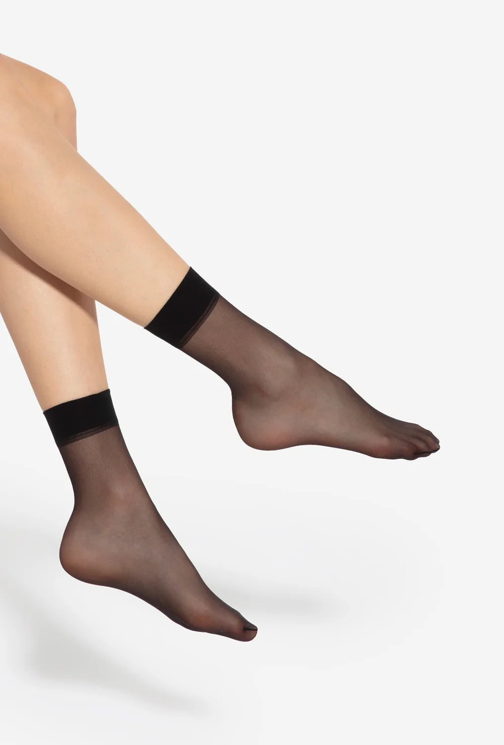 2-pak skarpetek rajstopowych Lycra - Gatta