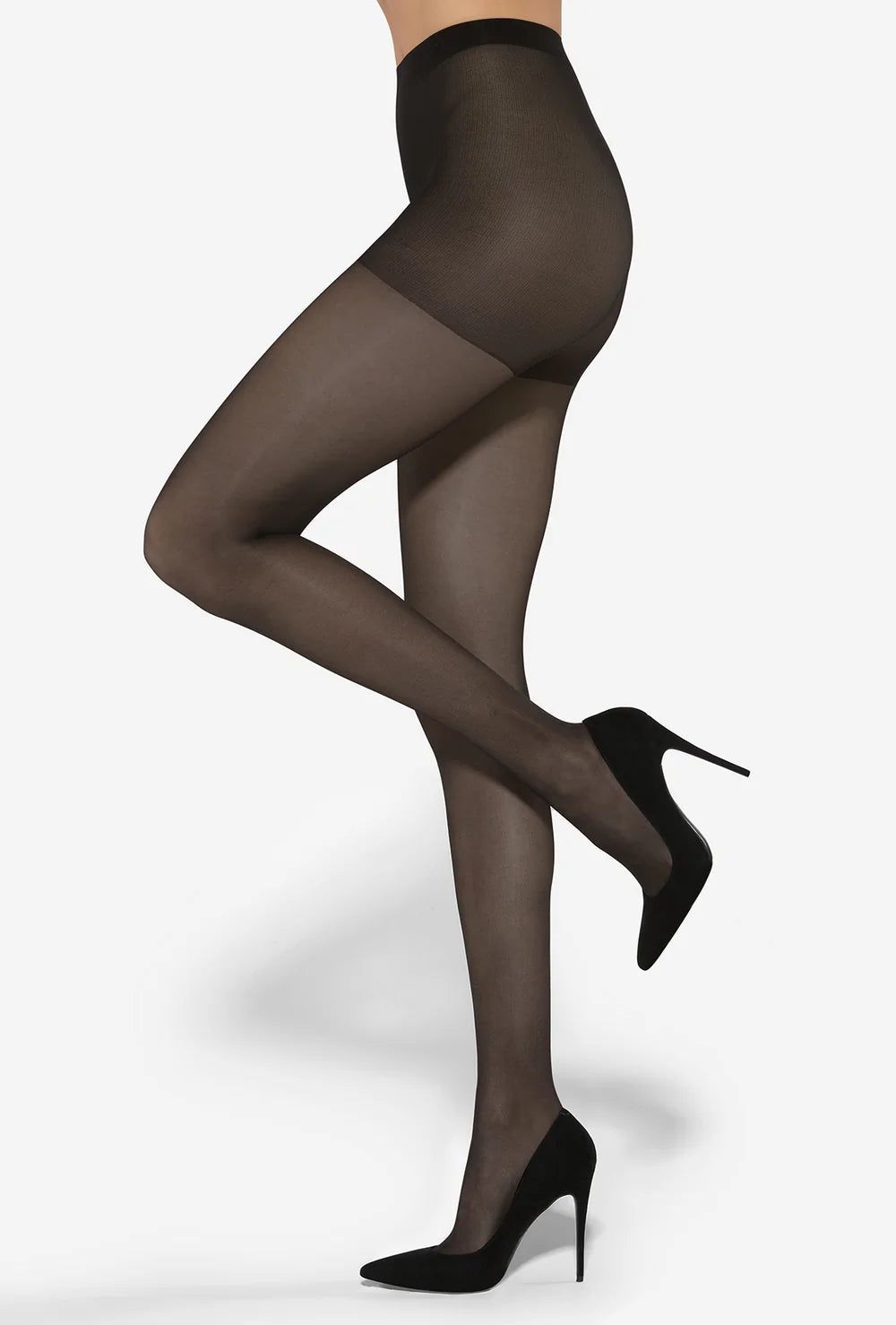 Klasyczne rajstopy damskie Luna 20 den - Gatta