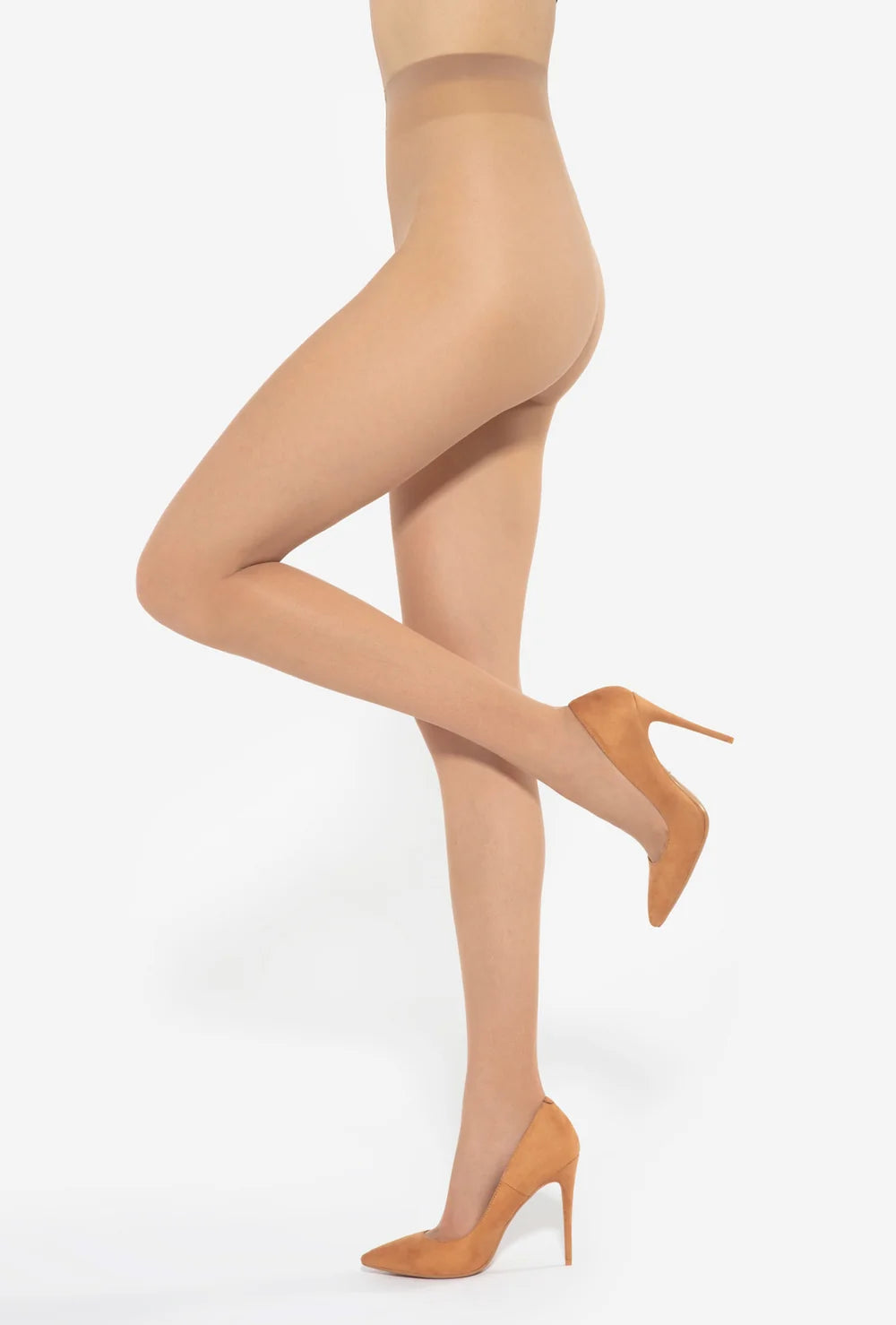 Klasyczne rajstopy damskie Enna 8 den - Gatta