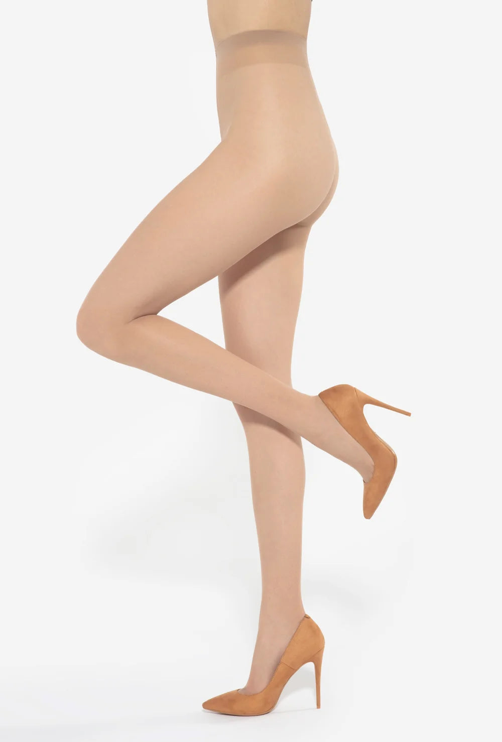 Klasyczne rajstopy damskie Enna 8 den - Gatta