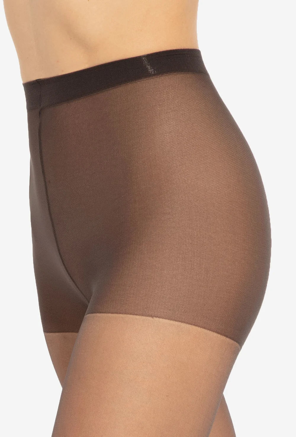 Rajstopy z lekkim połyskiem SATIN GLOSS 15 den - Gatta