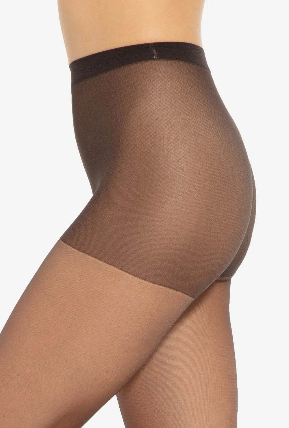 Rajstopy z lekkim połyskiem SATIN GLOSS 15 den - Gatta