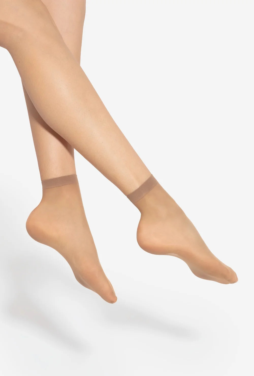 Elastyczne skarpetki damskie Fortissima - Gatta