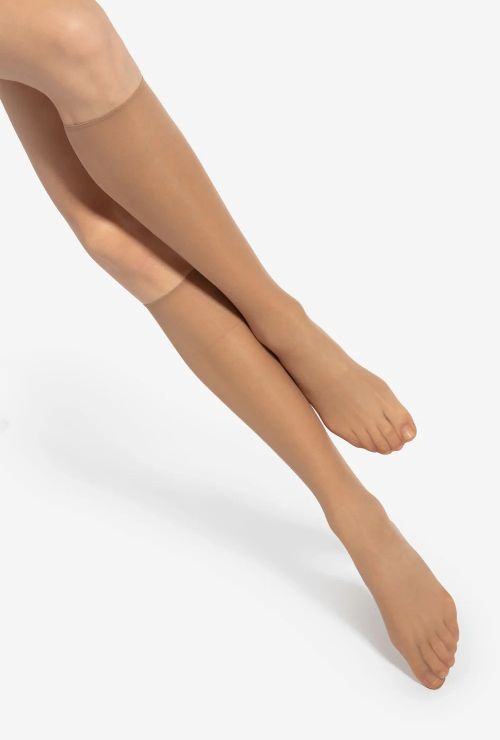 Cienkie podkolanówki damskie Fortissima - Gatta