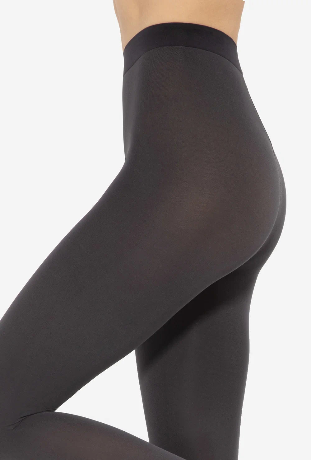 Klasyczne rajstopy damskie Satti Matti 90 den - Gatta