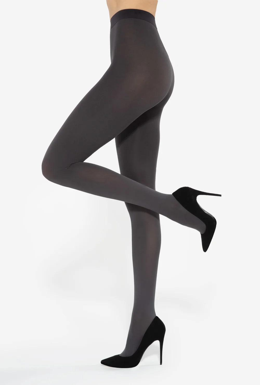 Klasyczne rajstopy damskie Satti Matti 90 den - Gatta