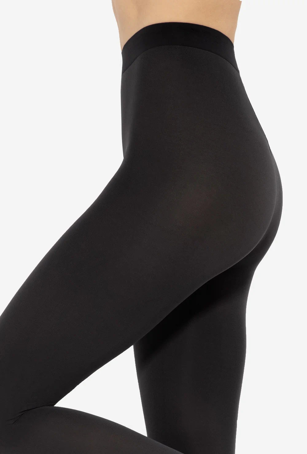 Klasyczne rajstopy damskie Satti Matti 90 den - Gatta