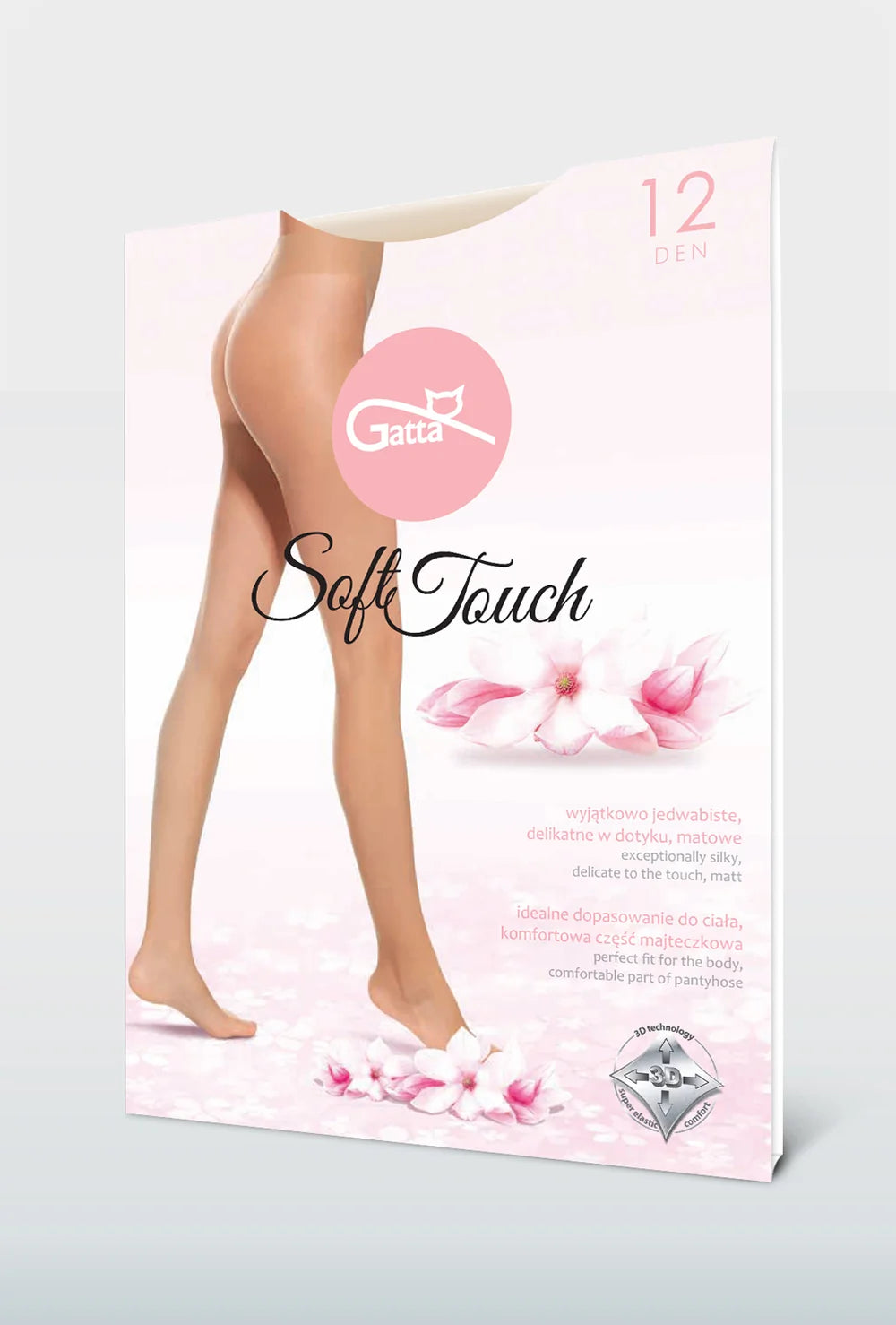 Rajstopy Soft touch - Gatta