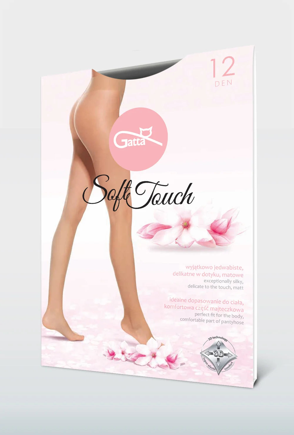 Rajstopy Soft touch - Gatta