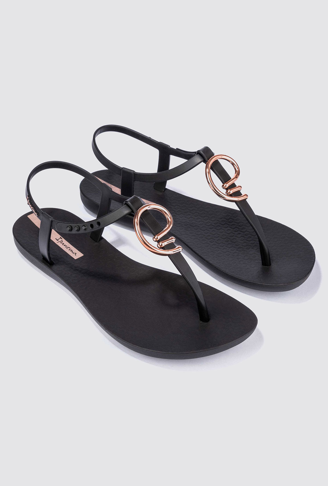 Sandały damskie Ipanema (83656-BD172) - Gatta