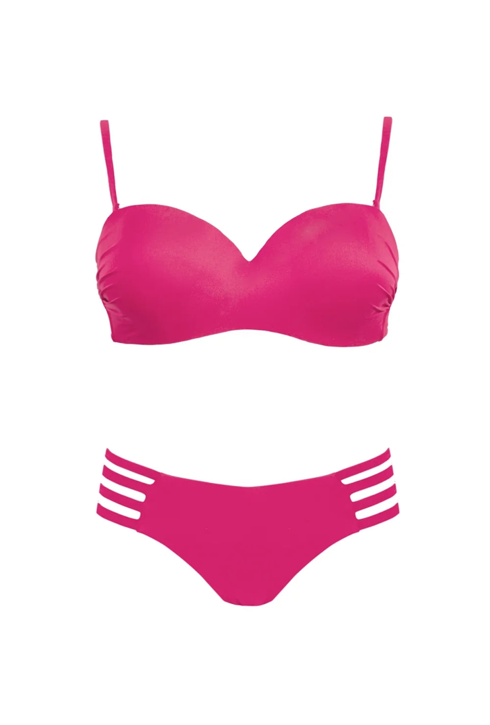 Strój kąpielowy Glamour (S730PH10) - Gatta